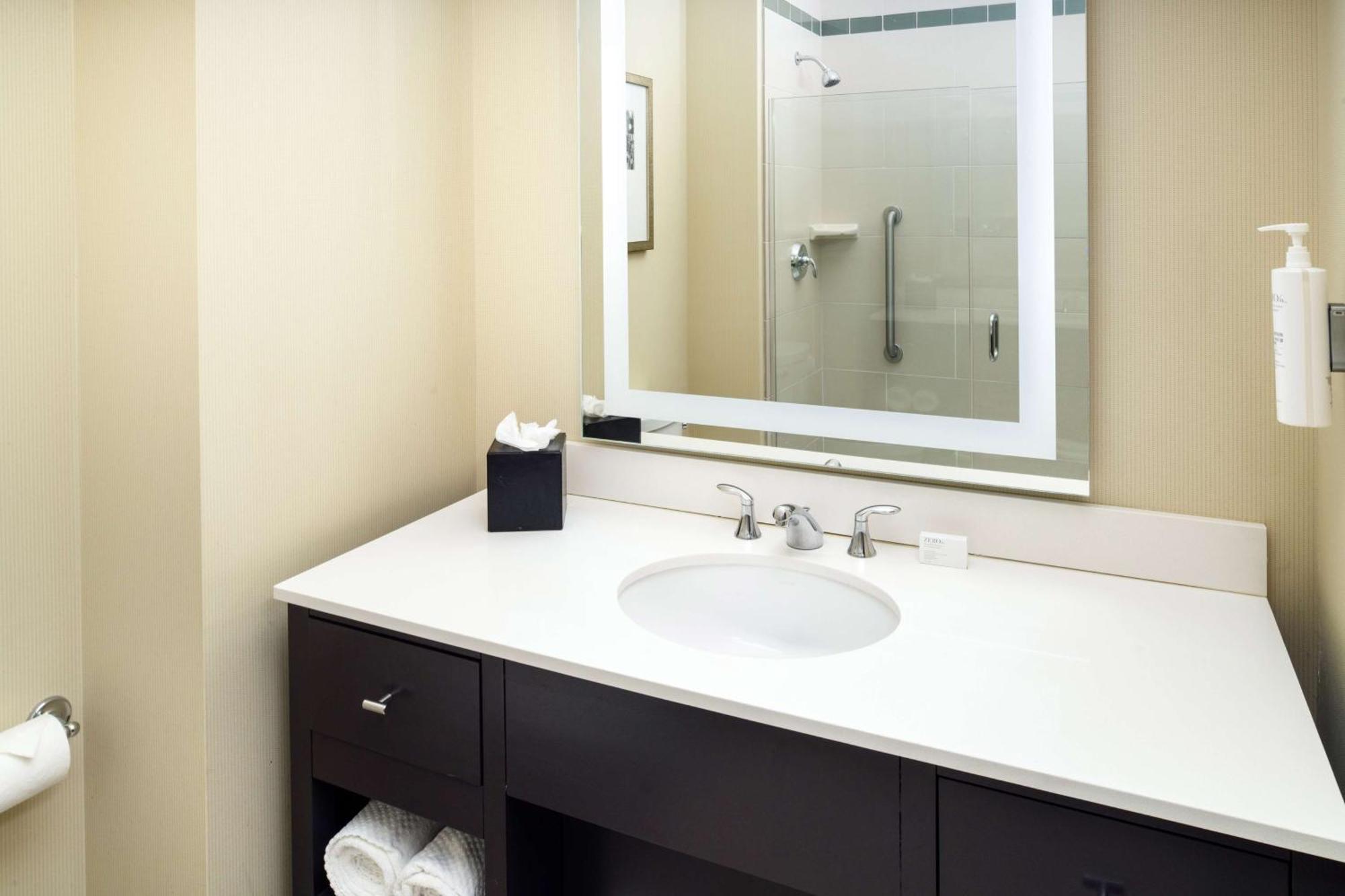 One-Bedroom King Suite - Non-Smoking