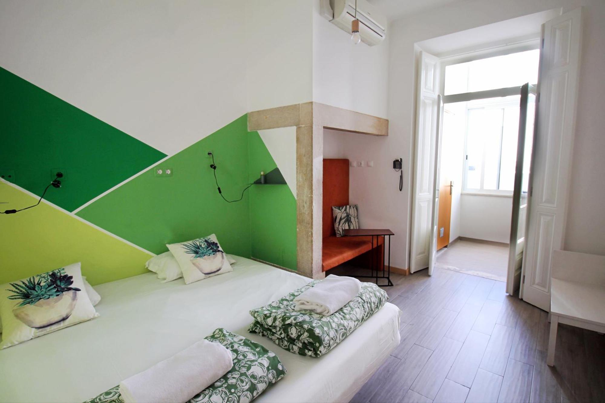 Double Room Private Bathroom