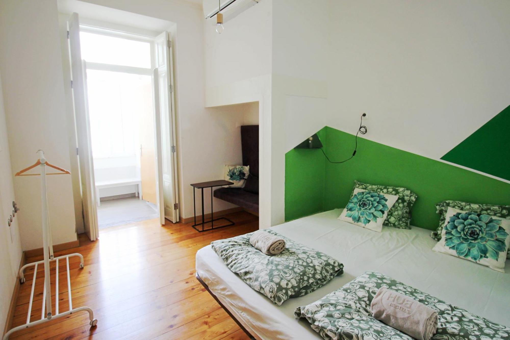 Double Room Private Bathroom