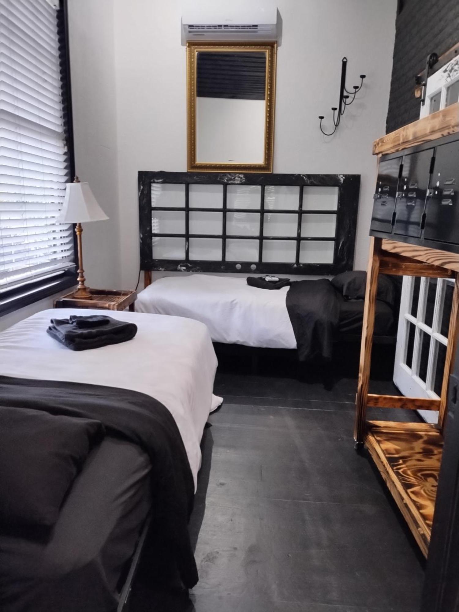 Single Bed in Female Dormitory Room