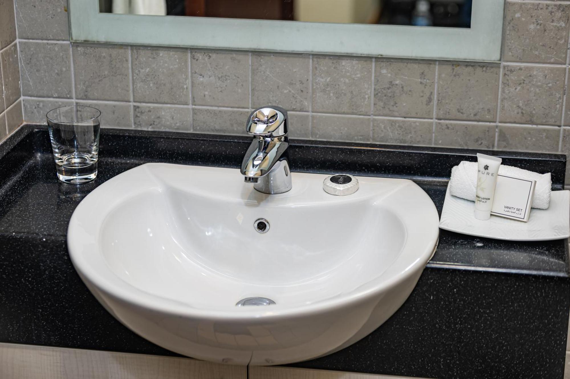 Classic One Bed Room Suite - 20% discount on F&B, Priority Early Check-IN and Late Check-Out Subject to Availability Applicable for stays until September 30th