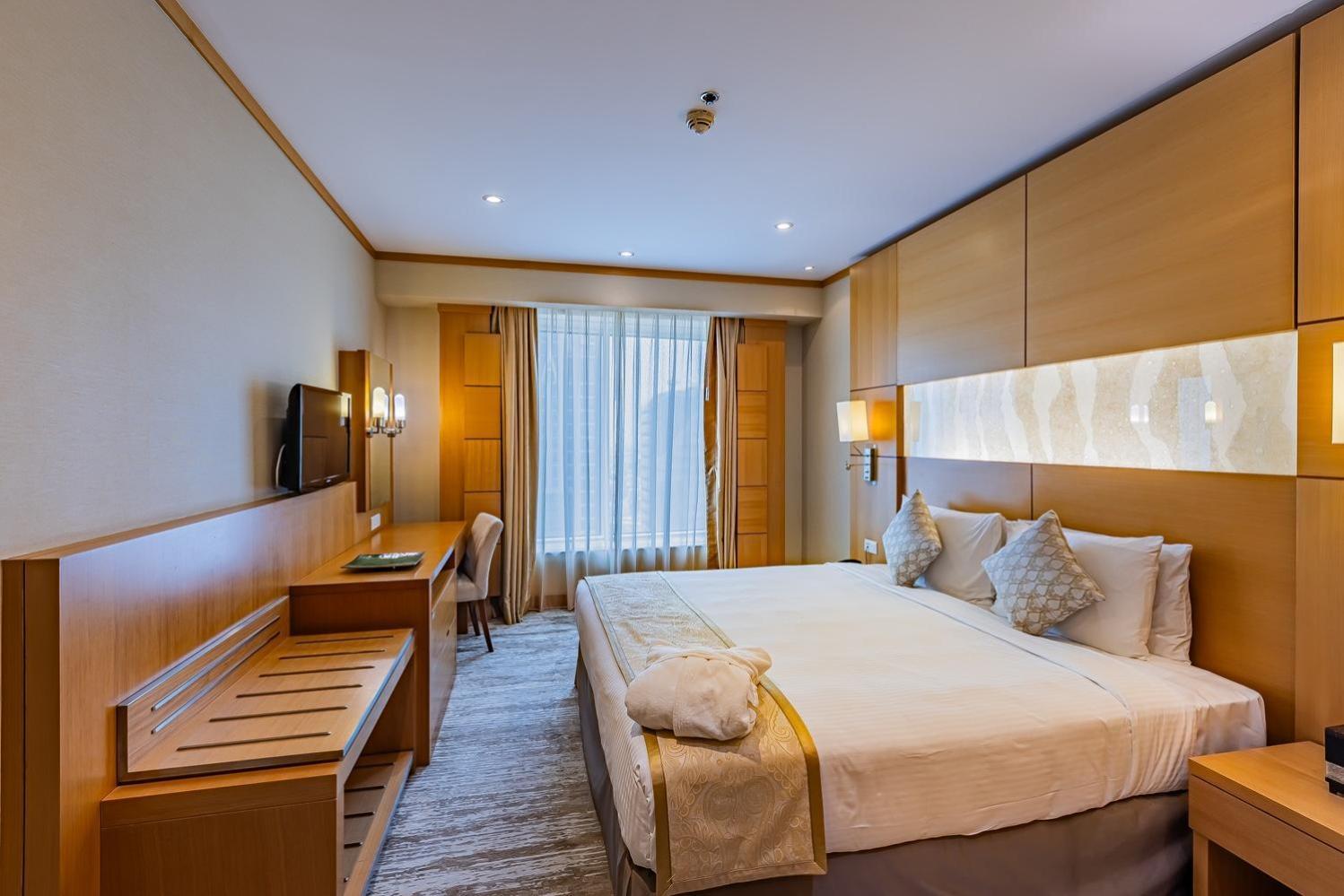Premium Two-Bedroom Suite on F&B Priority Early Check Late Check-Out Subject to Availability Applicable stays until June 30th,1605204734:JPEG