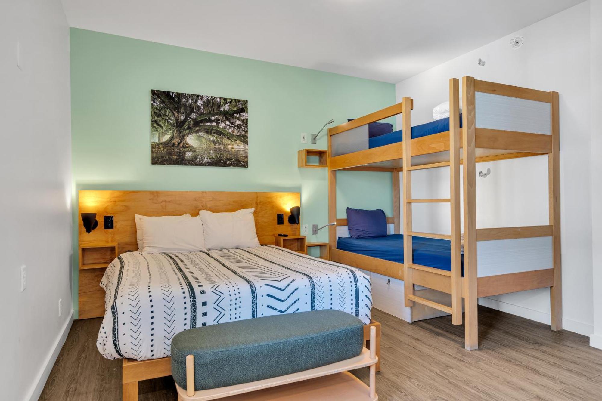 Standard Family Room