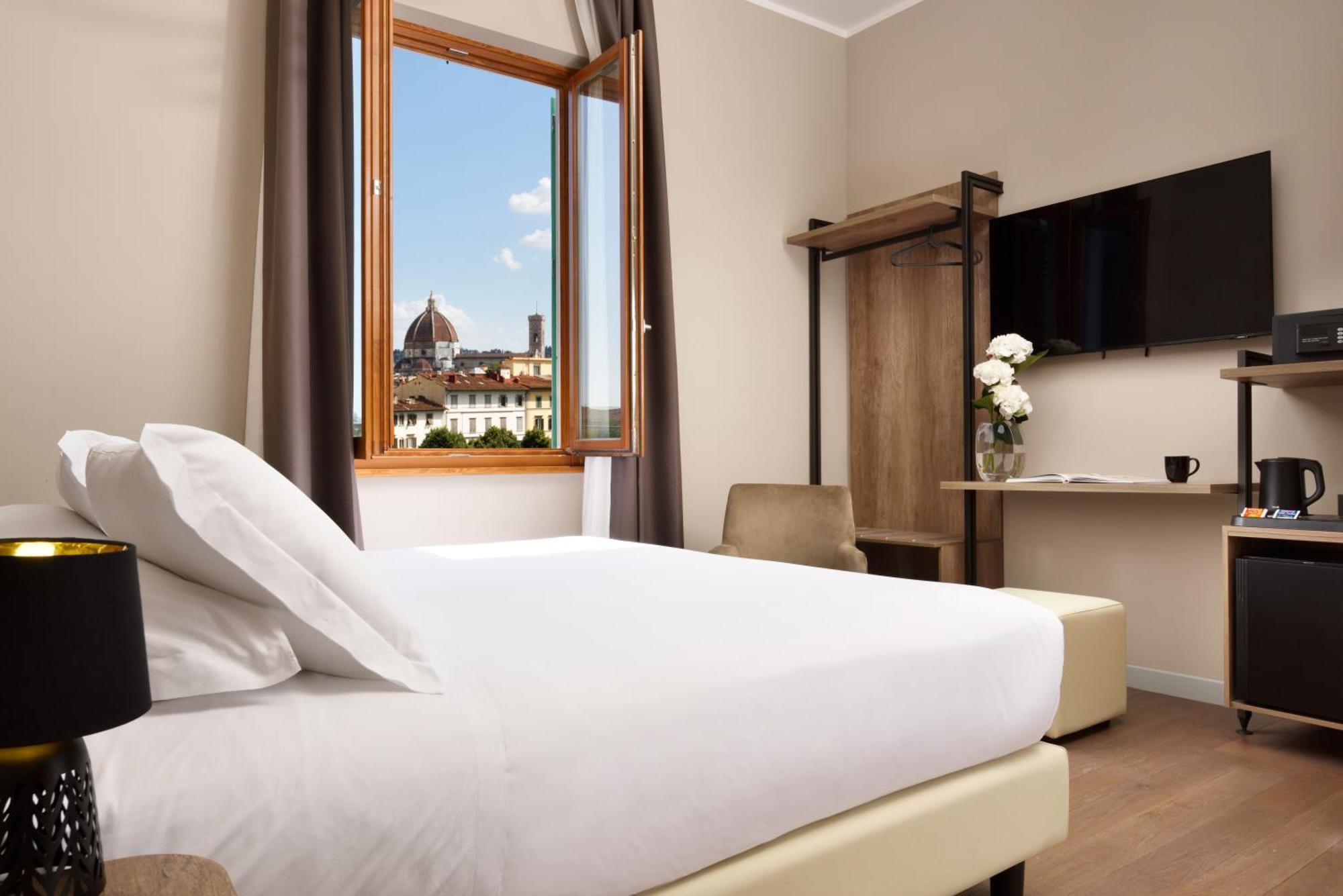 Double or Twin Room View