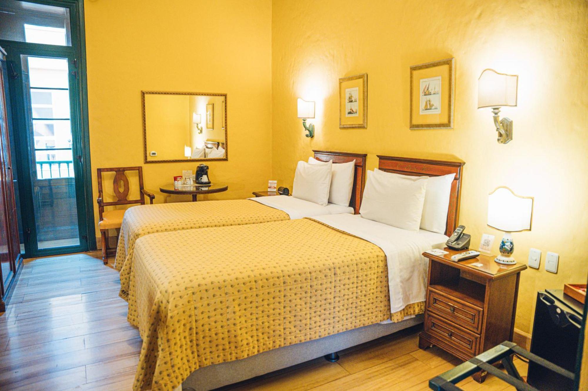 Large Twin Room