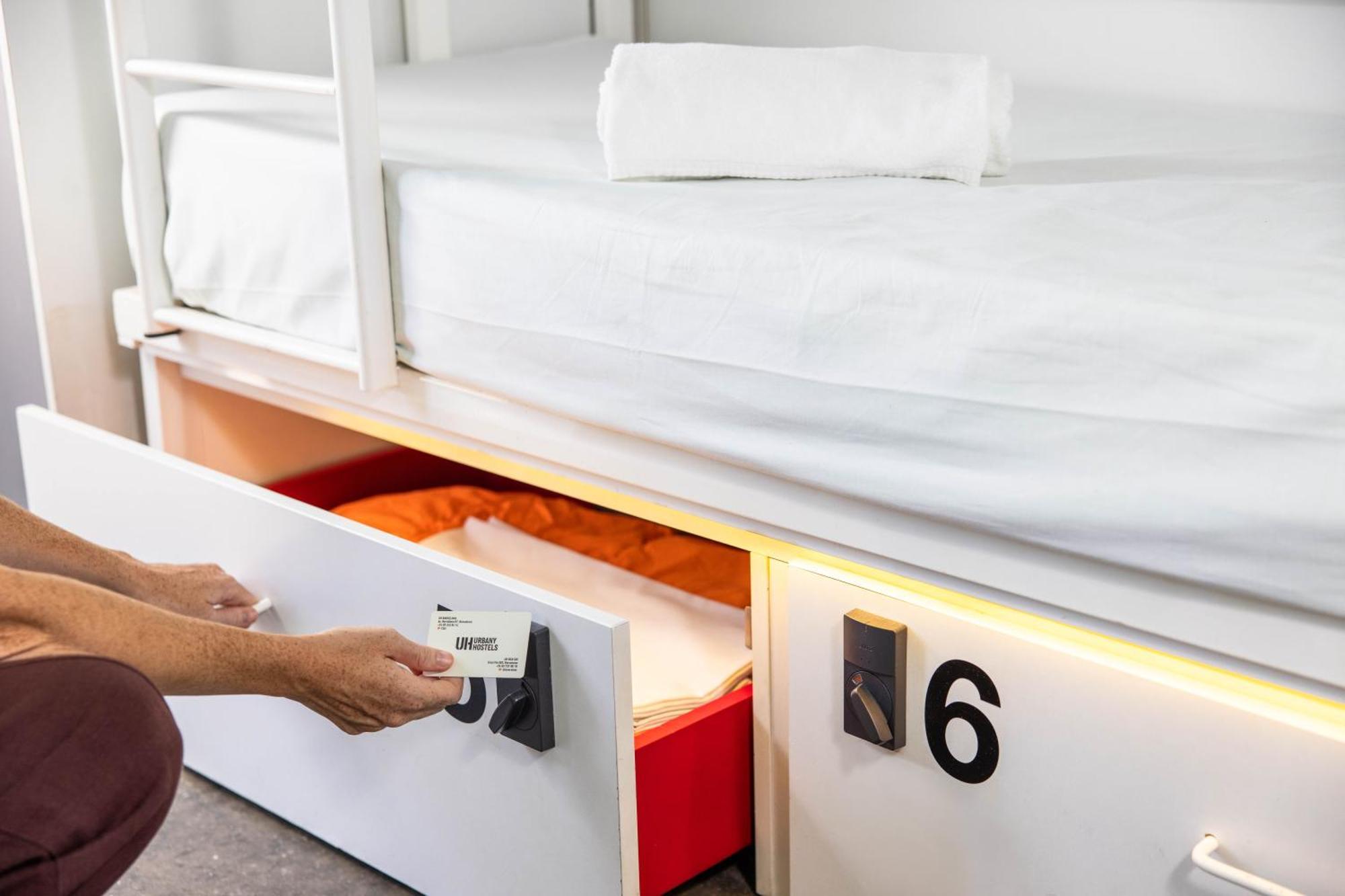 Quadruple Room Private Bathroom