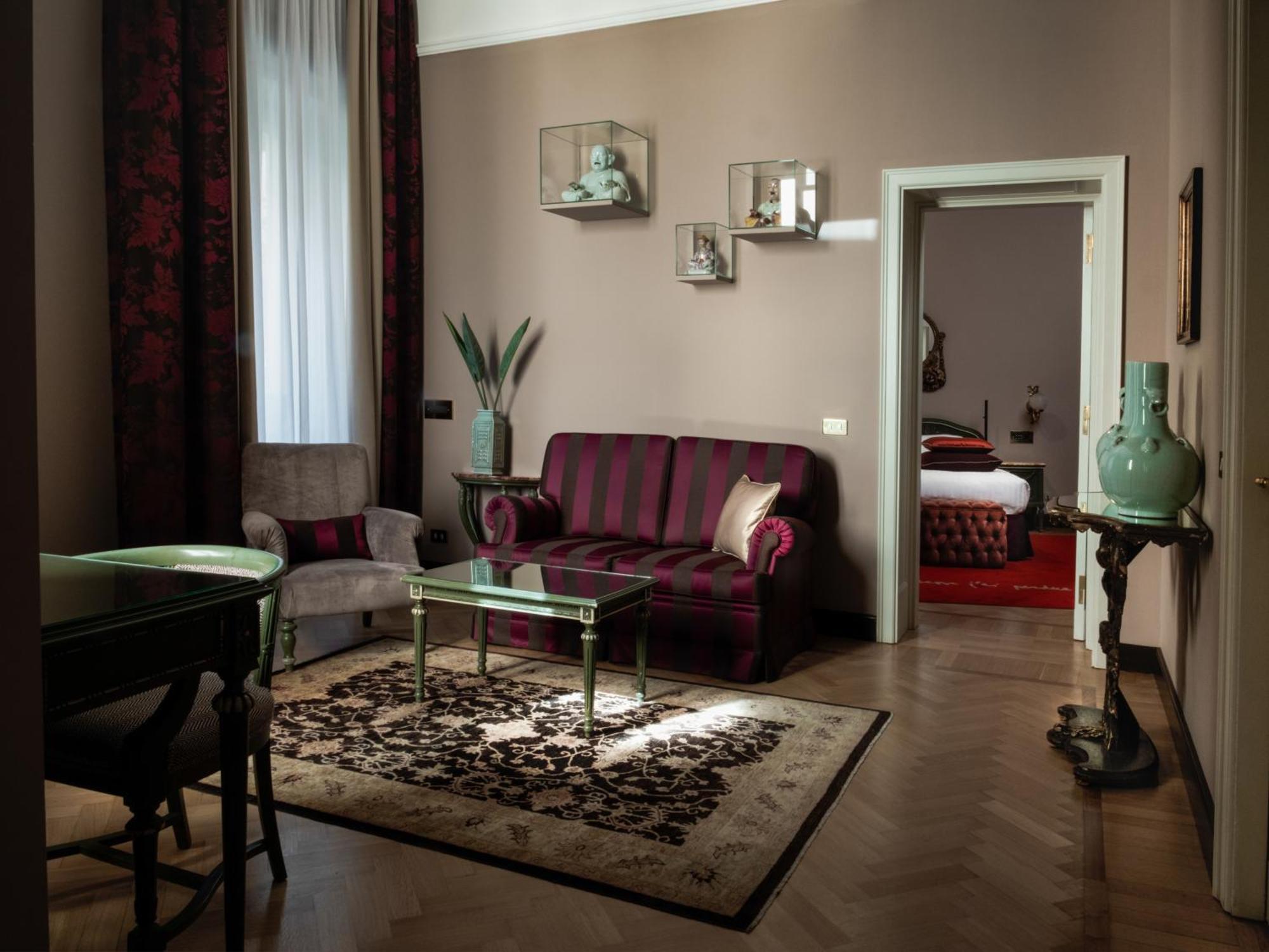 Terrace Suite