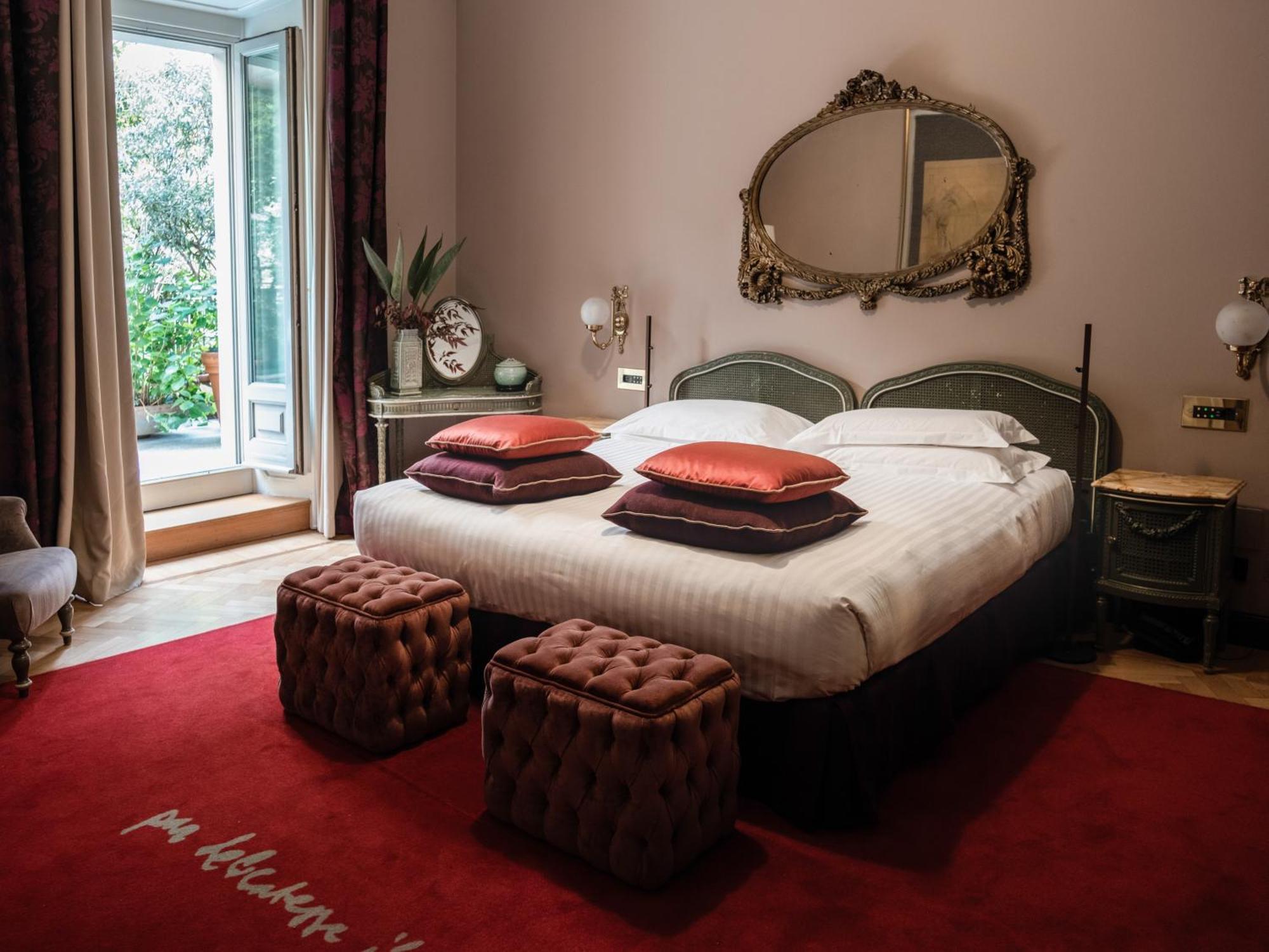 Terrace Suite