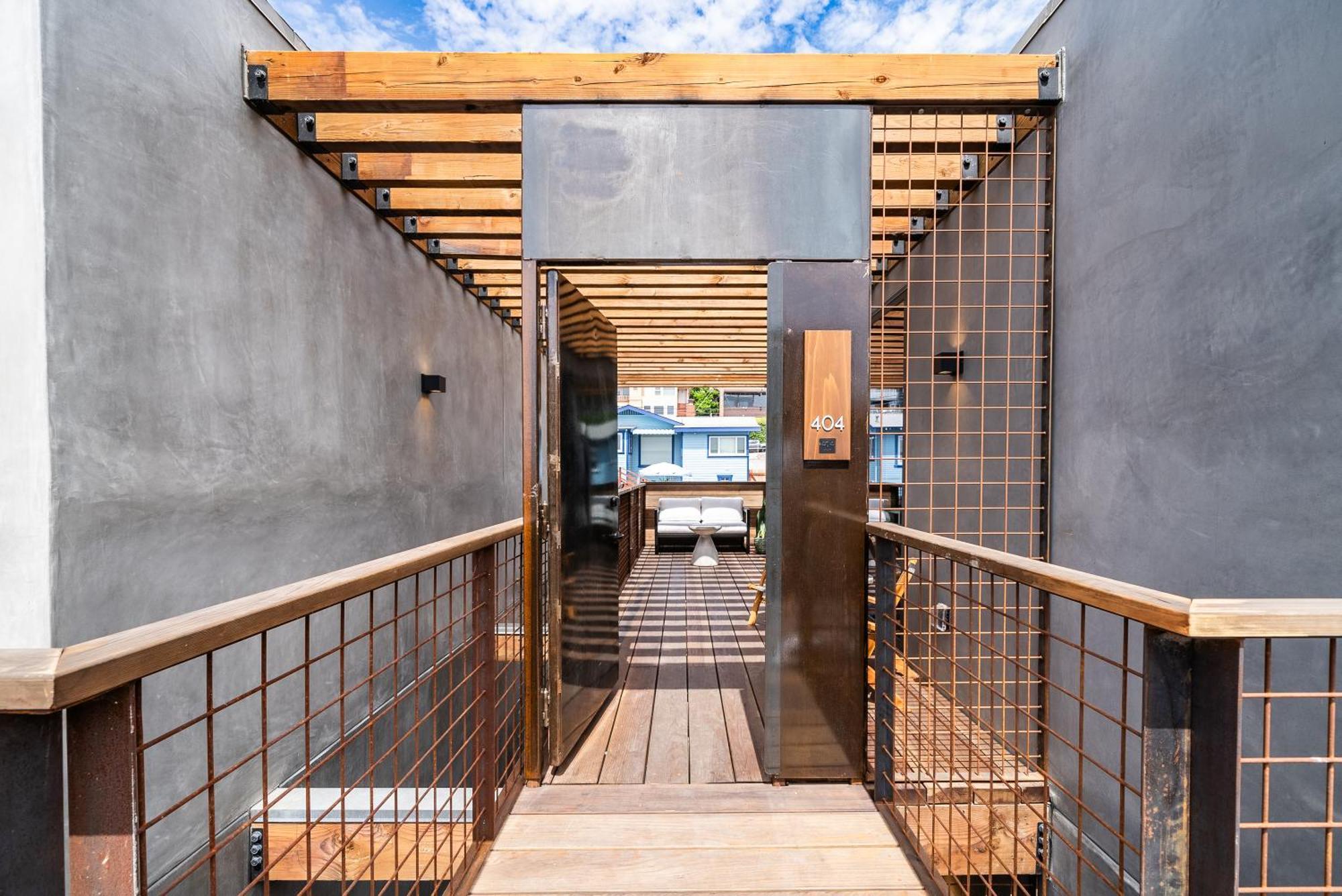 Two-Bedroom Standard Apartment