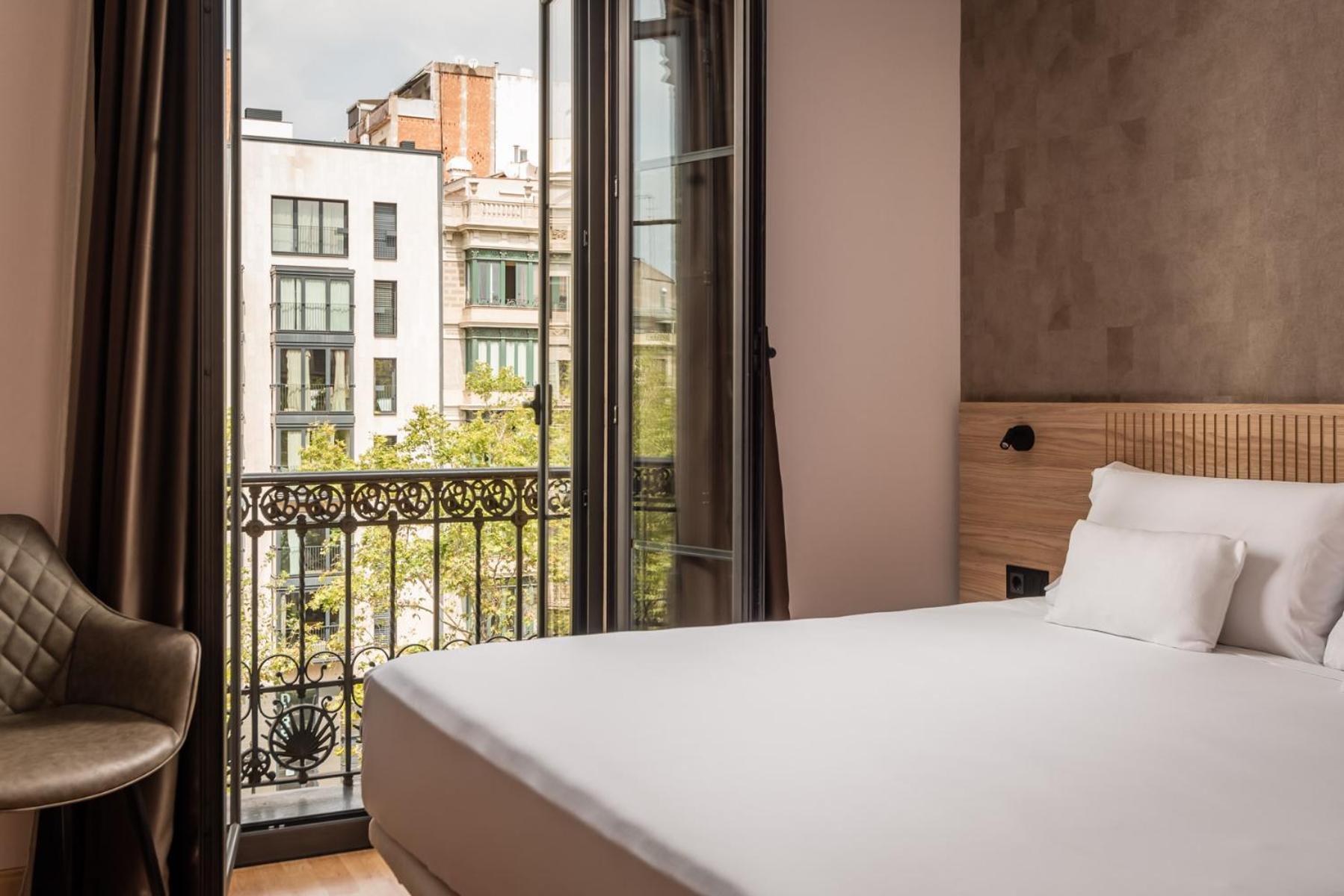 Double Room View