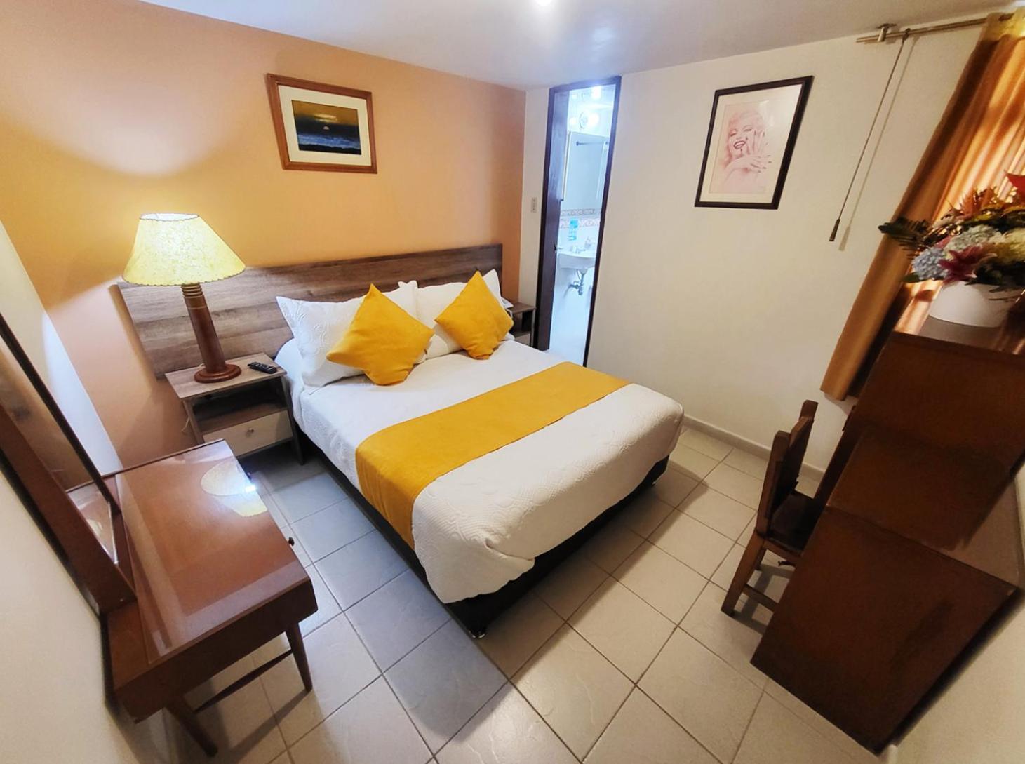 Standard Double Room