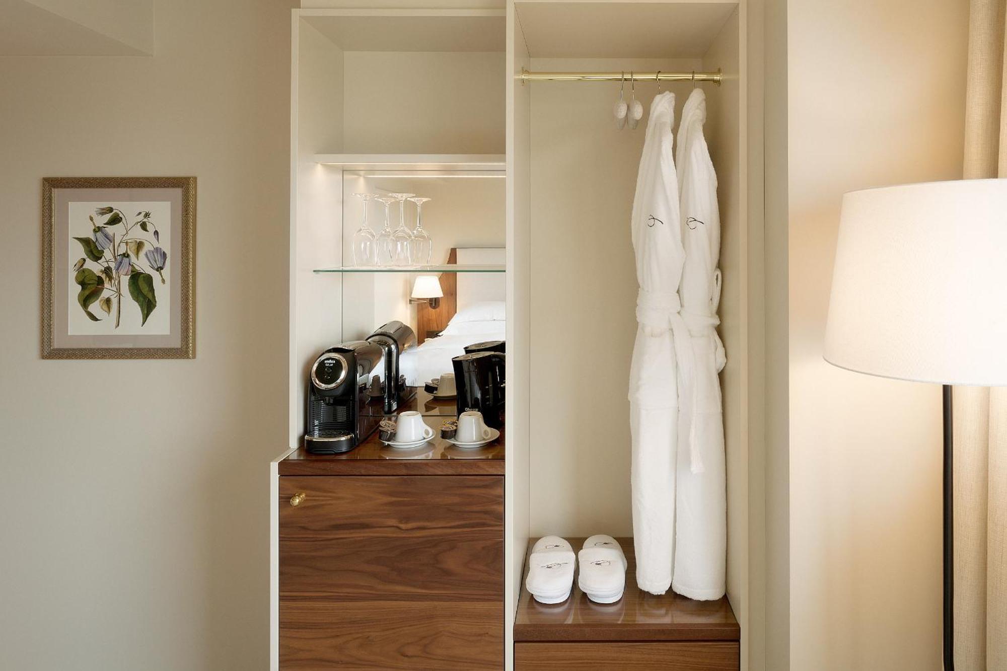 Superior Room with Park View