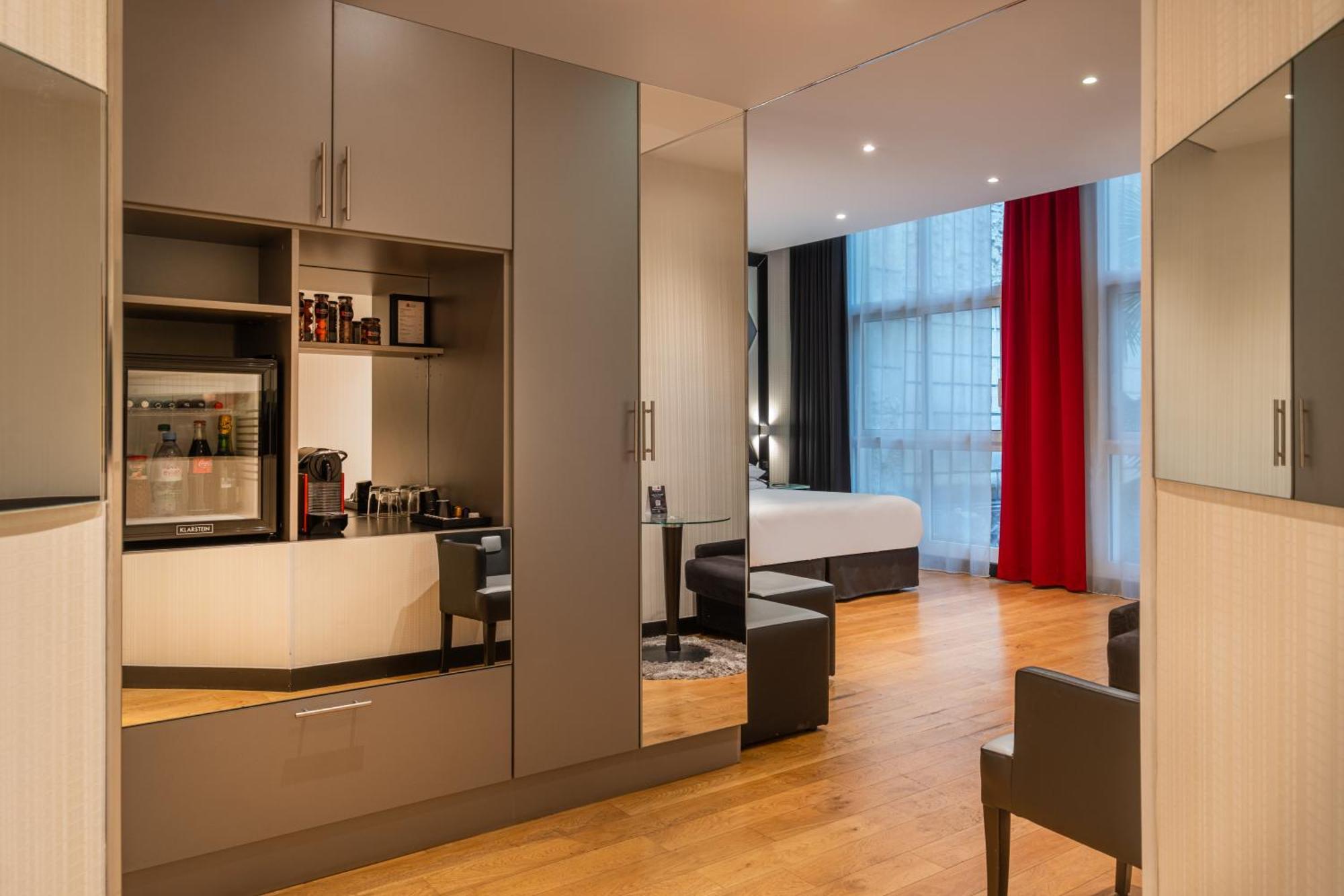 Triple Room Disability Access