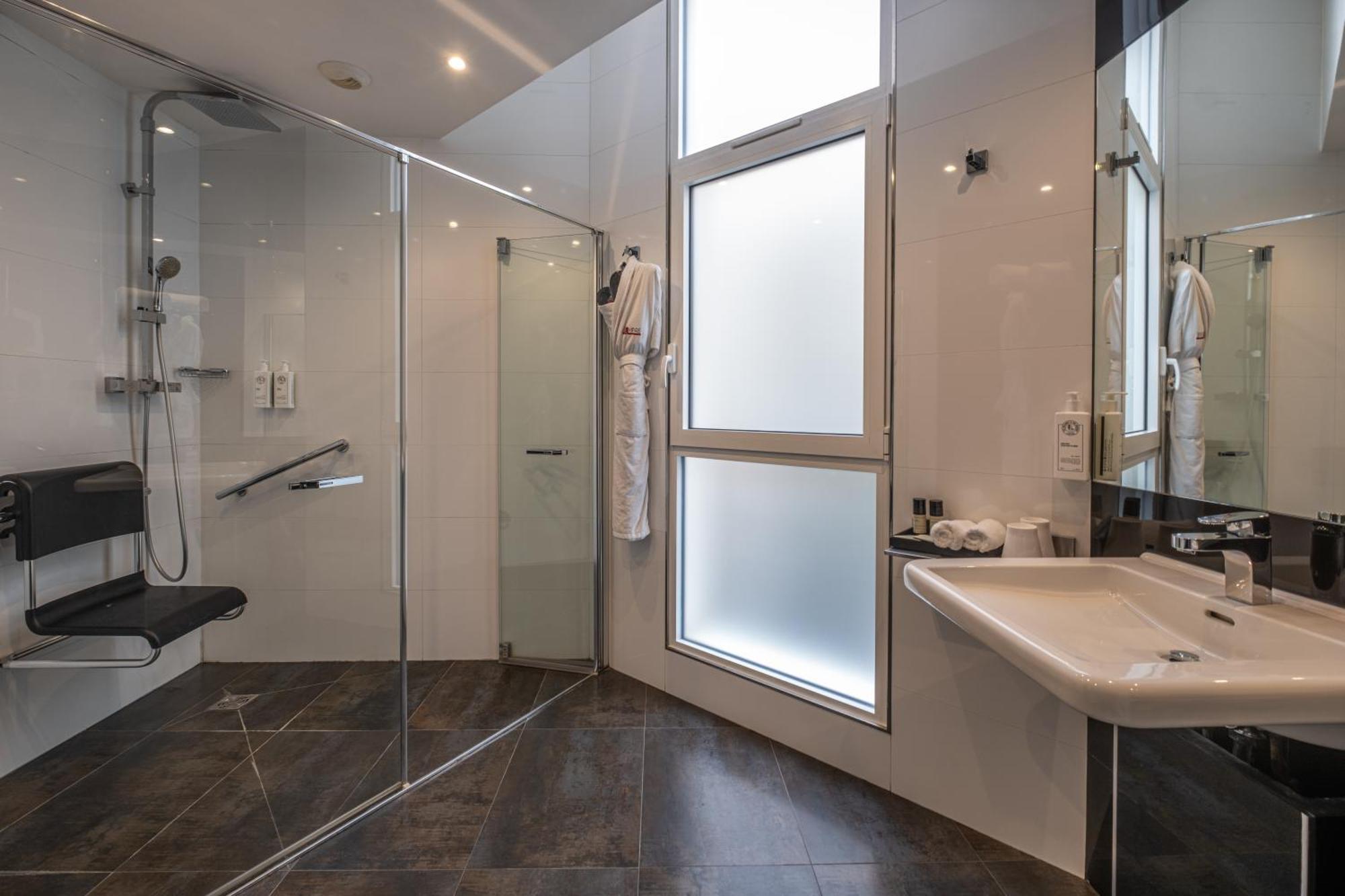 Triple Room Disability Access