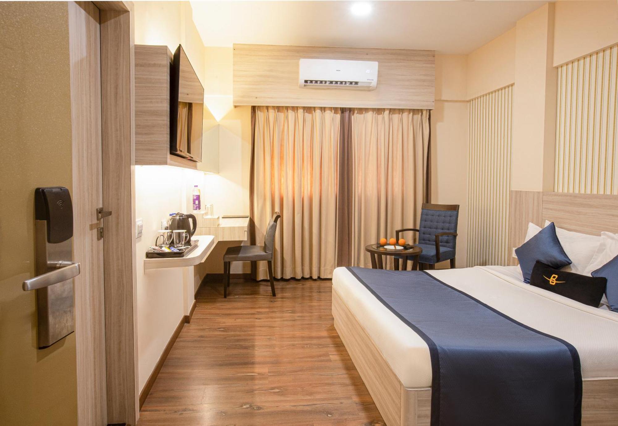 Day Use Room for 5 hours between 12 pm to 5 pm (Same Day Check In and Check Out)
