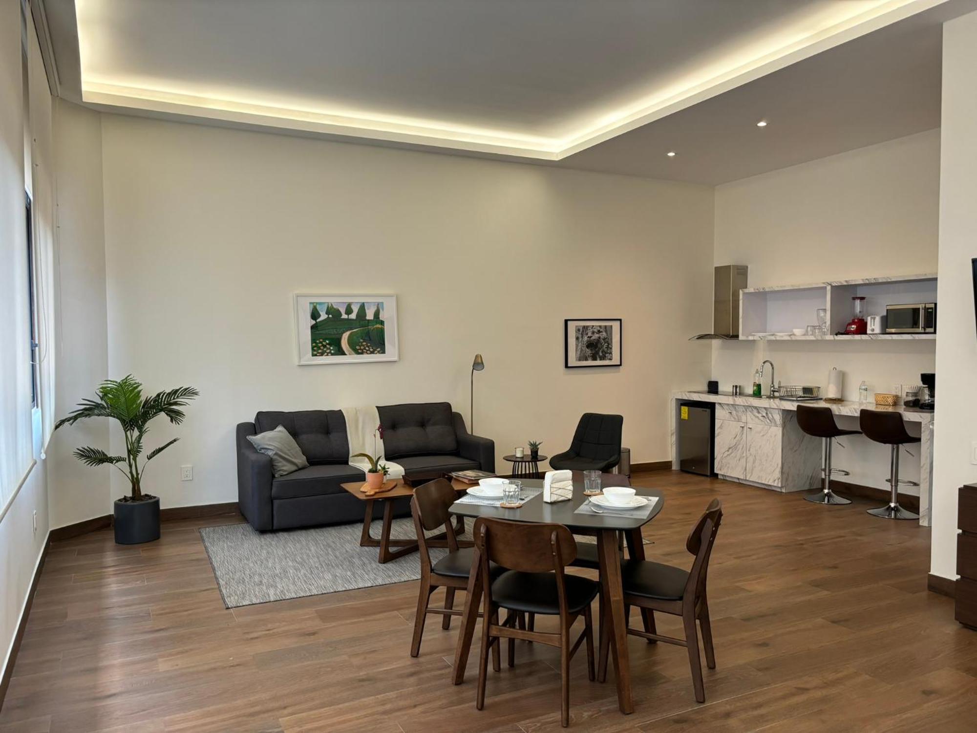 Deluxe Double Room with Two Double Beds