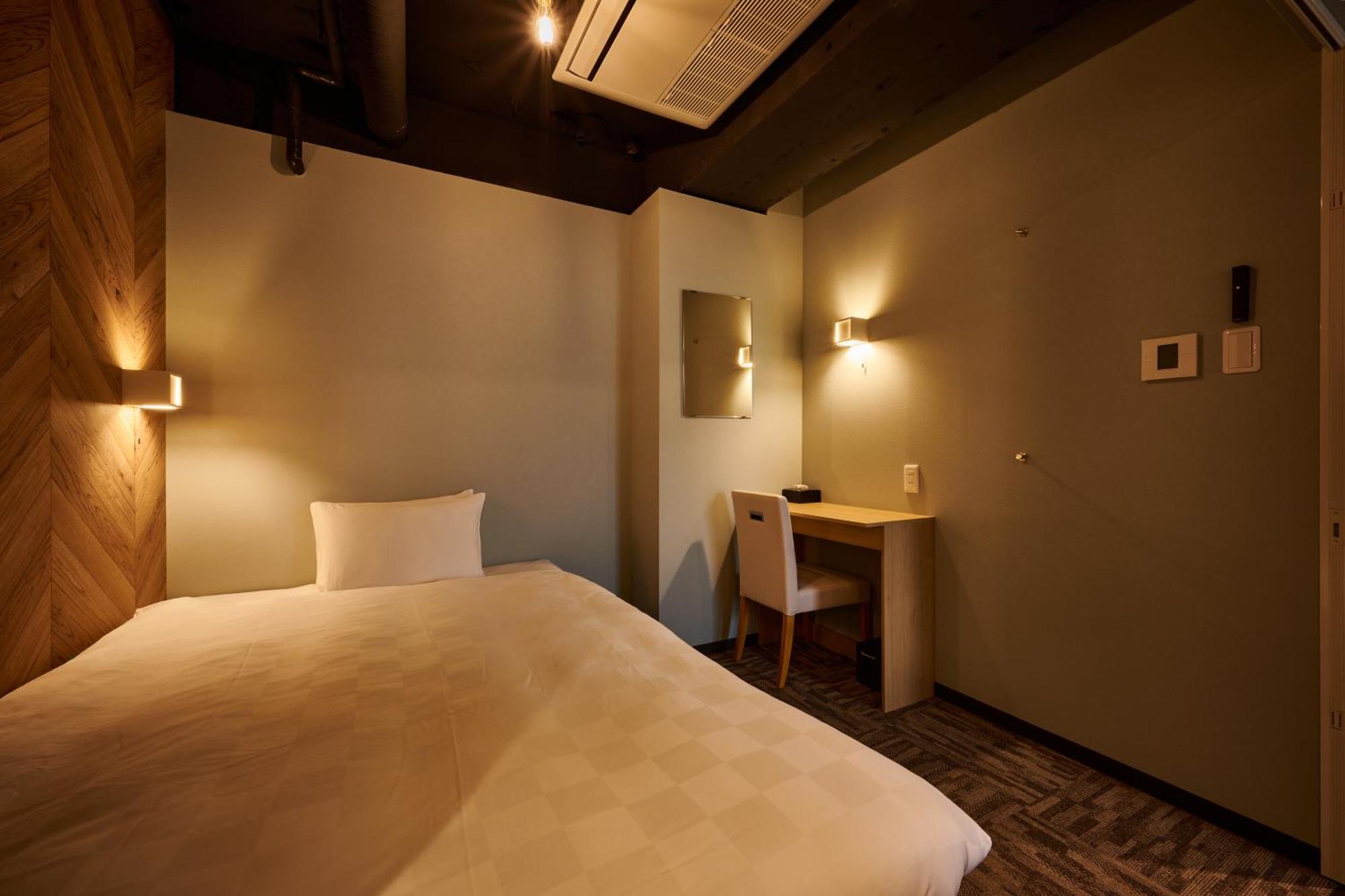 Double Room with Shared Bathroom