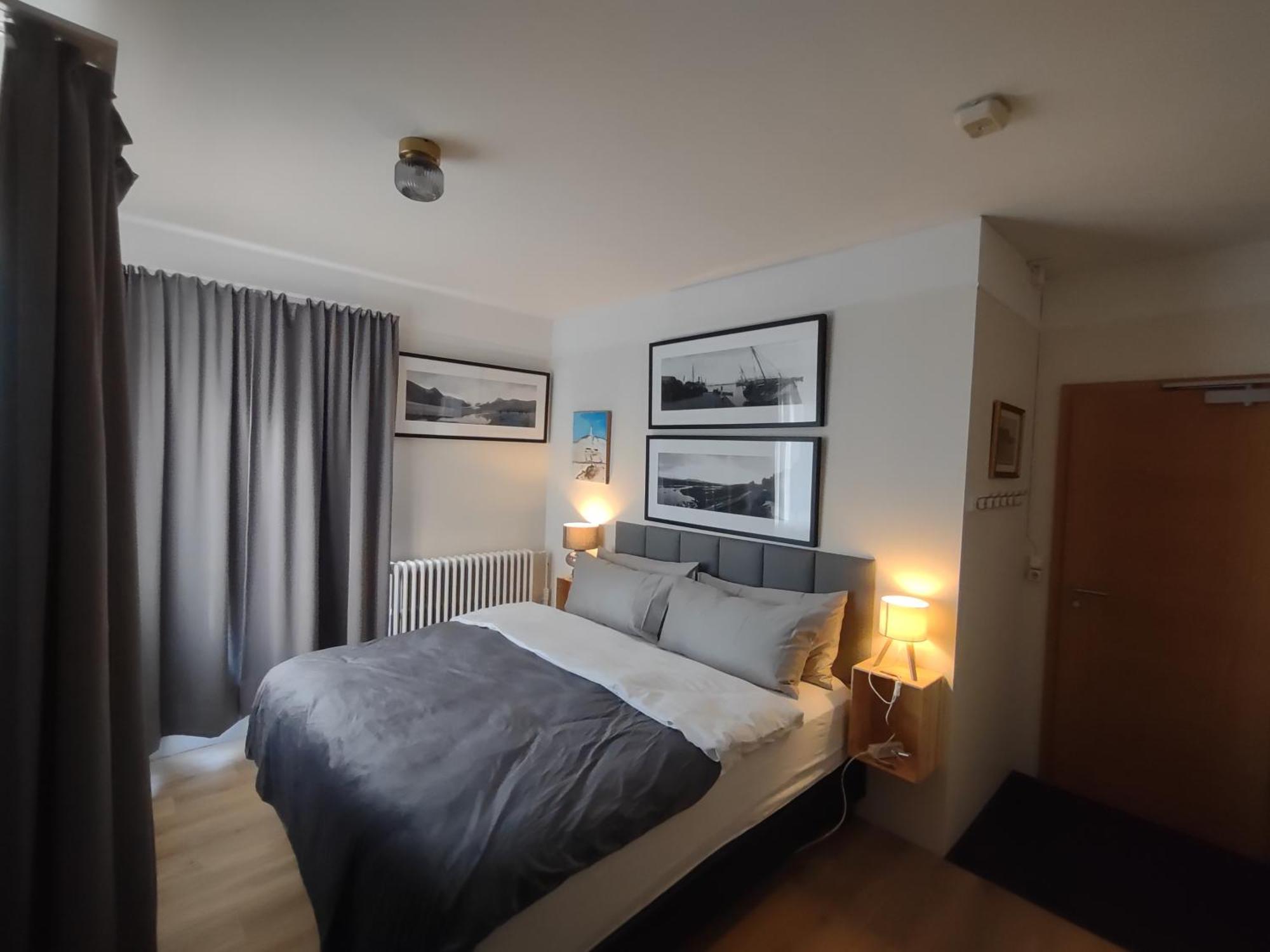 Double Room with Shared Bathroom