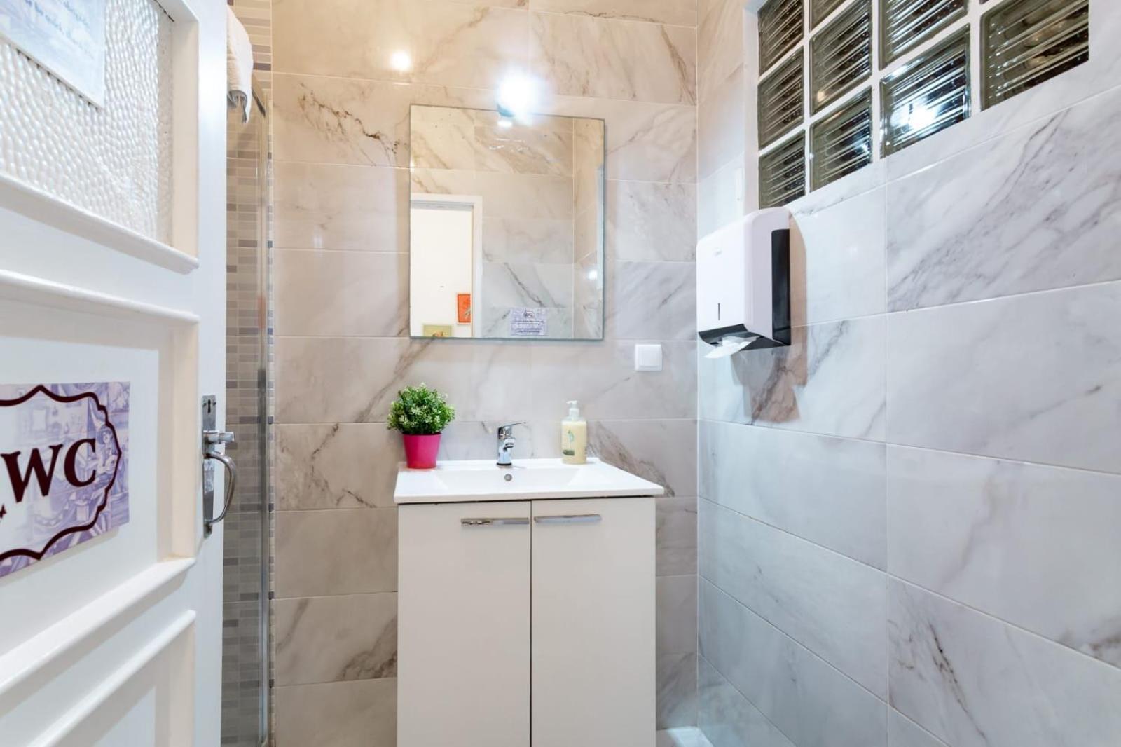 Double Room with Shared Bathroom