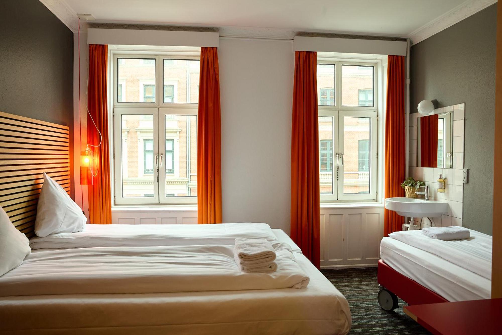 Triple Room with Shared Bathroom