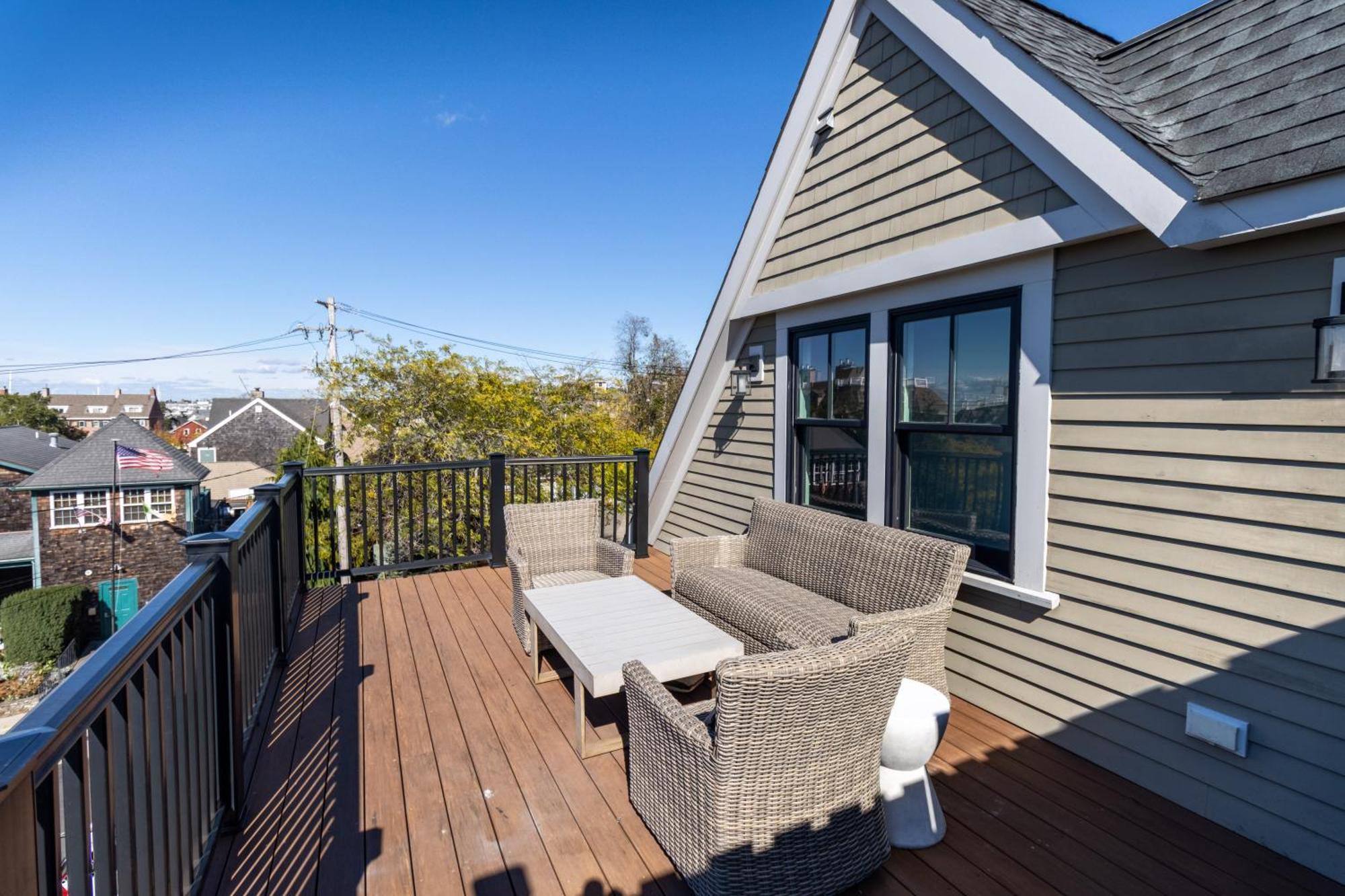 Two-Bedroom Townhouse