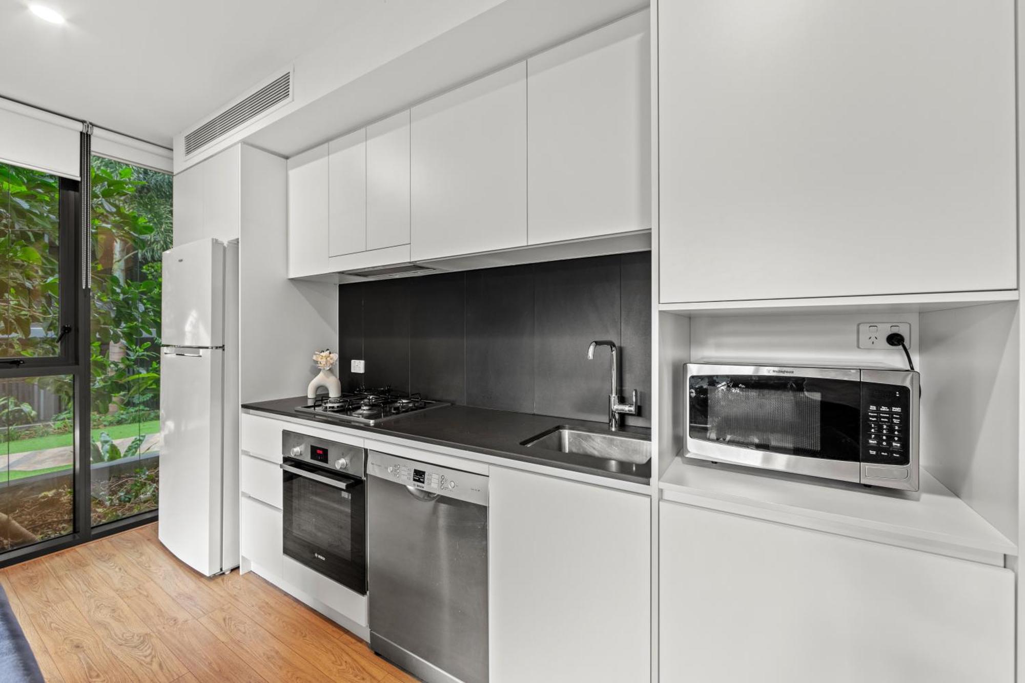 One Bedroom Apartment
