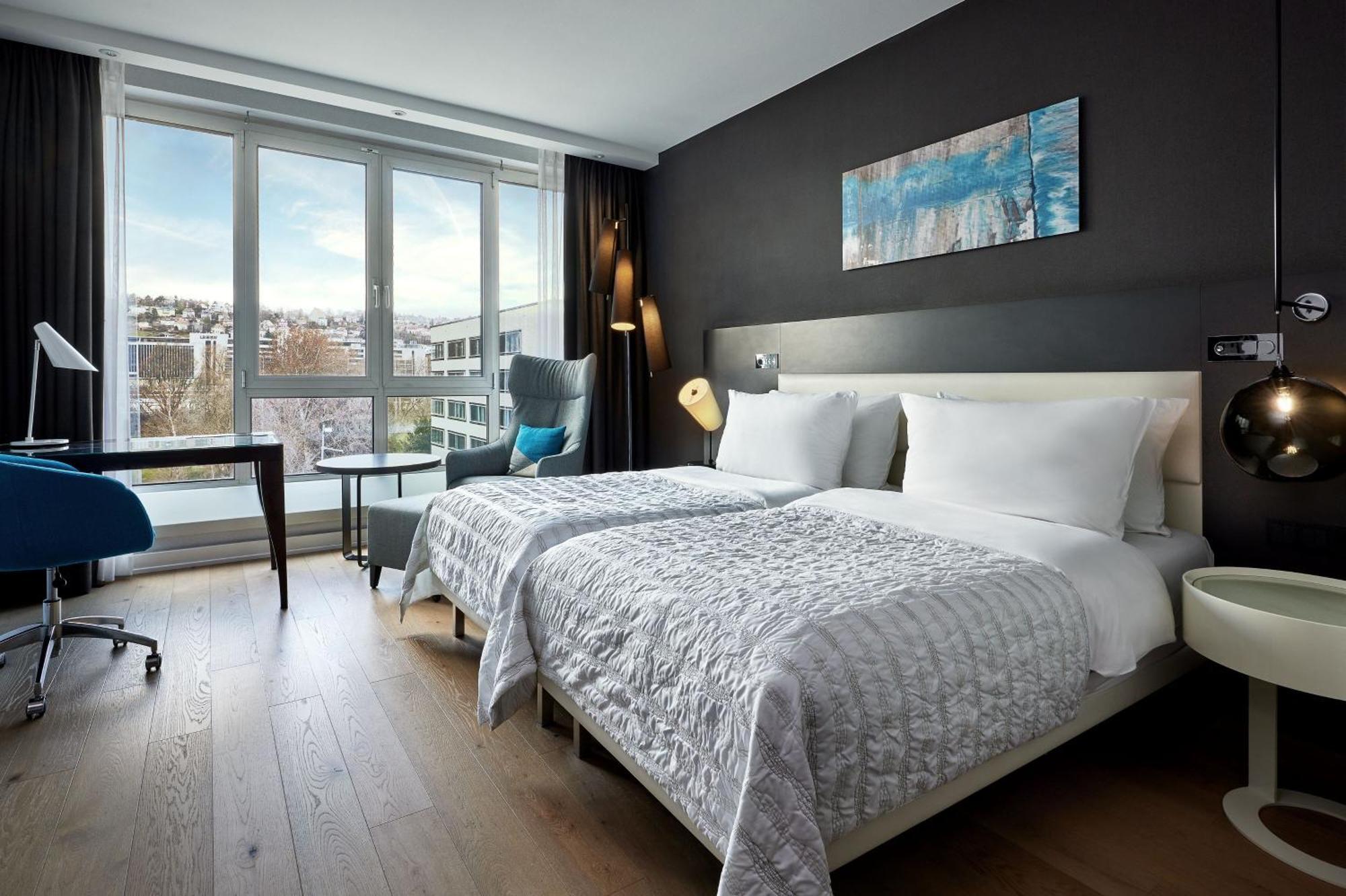 Executive Twin Room