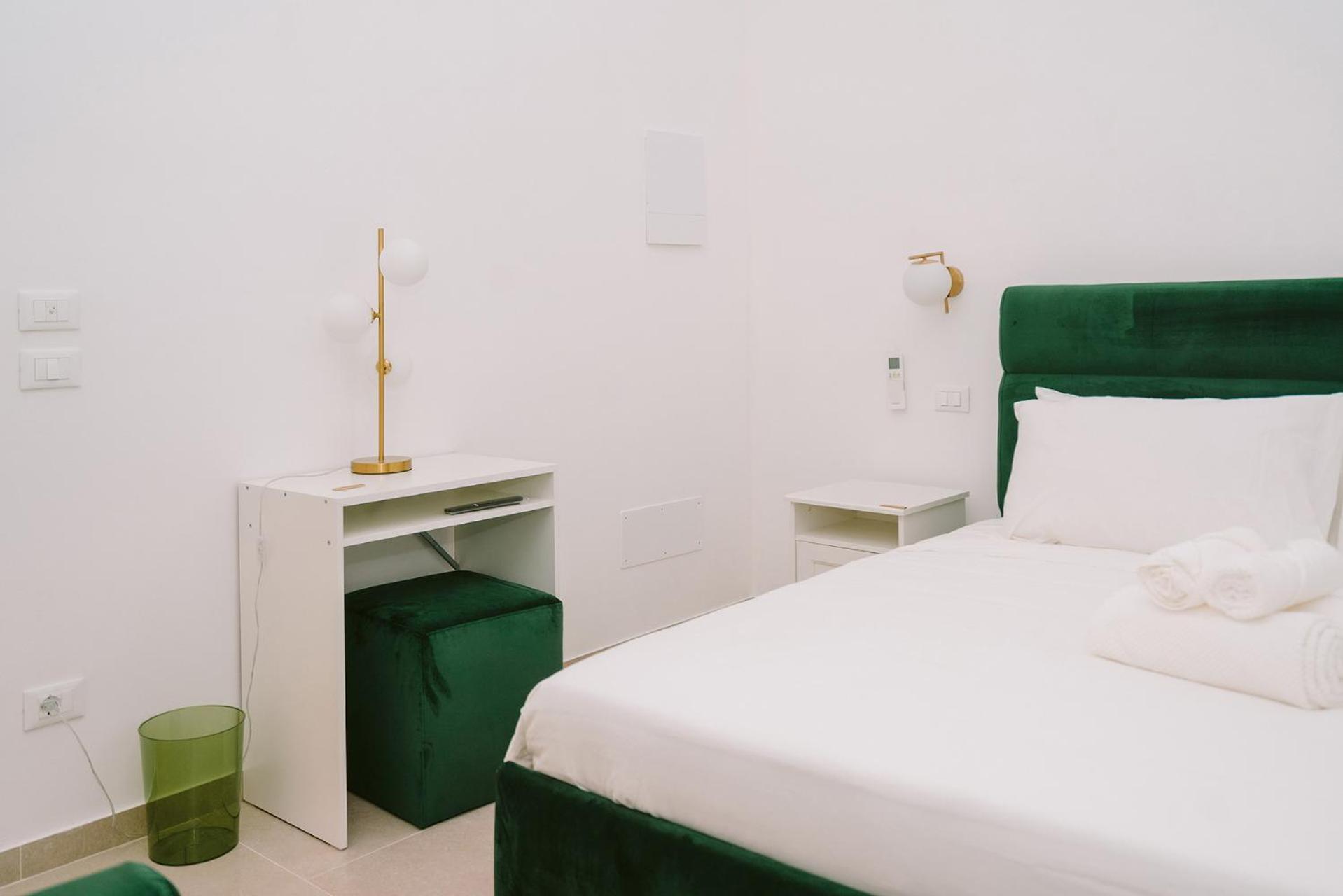 Double Room Private External Bathroom