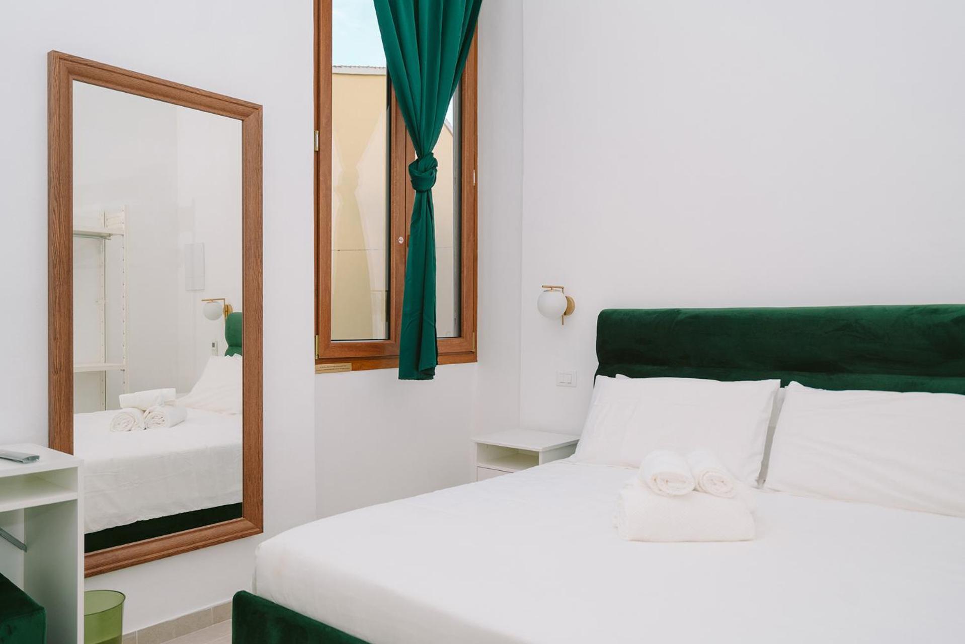Double Room Private External Bathroom