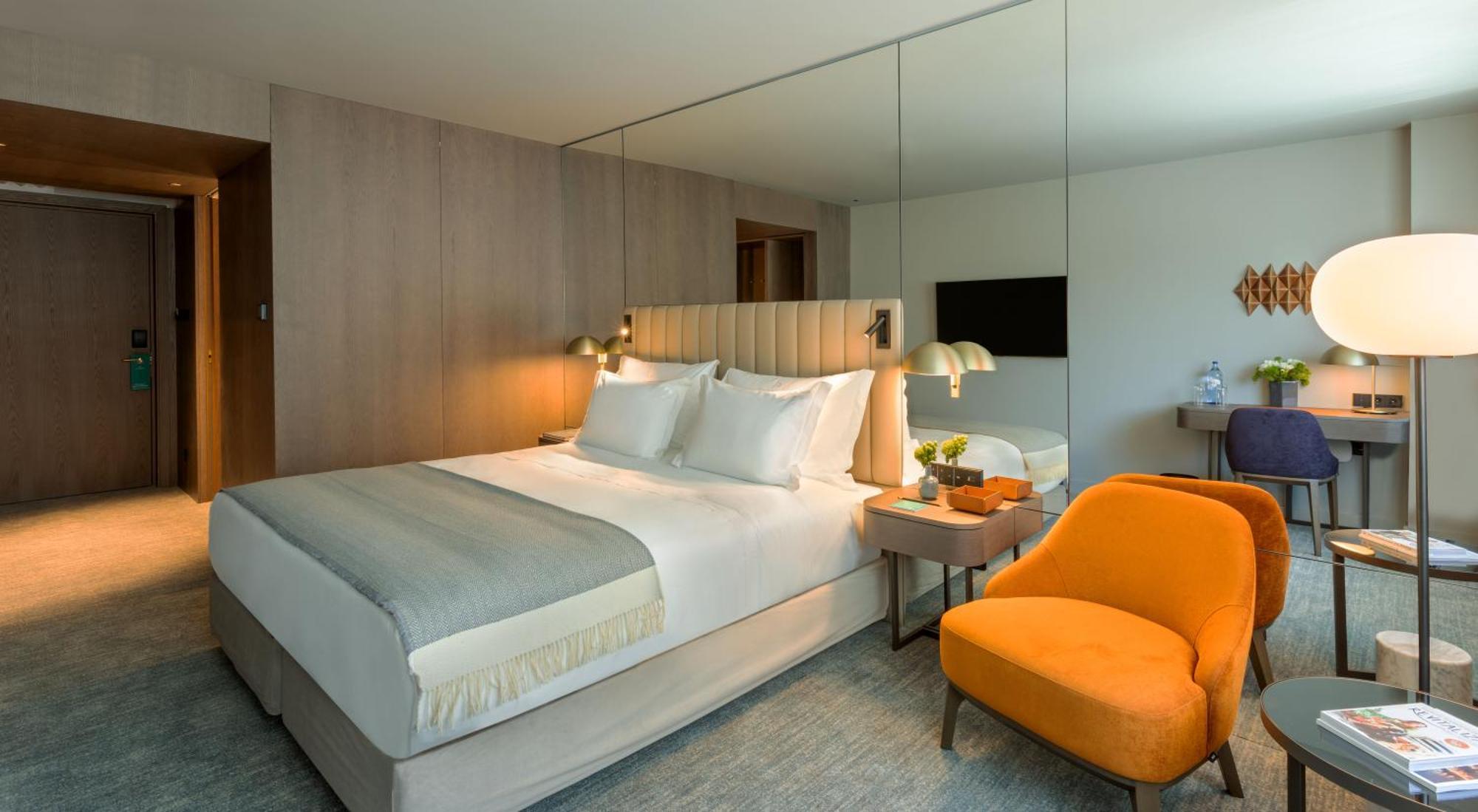 Superior Room with City or Patio View