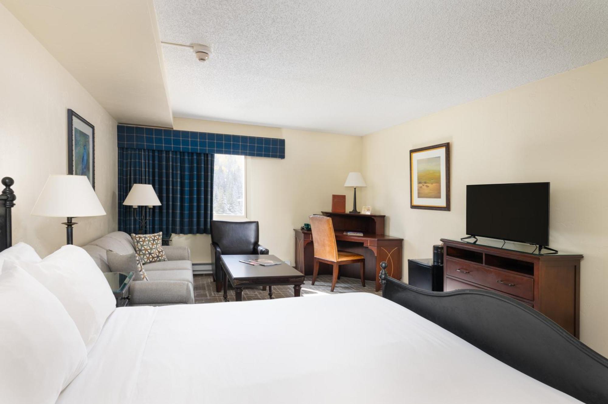 King Room with Sofa Bed - Mountain View