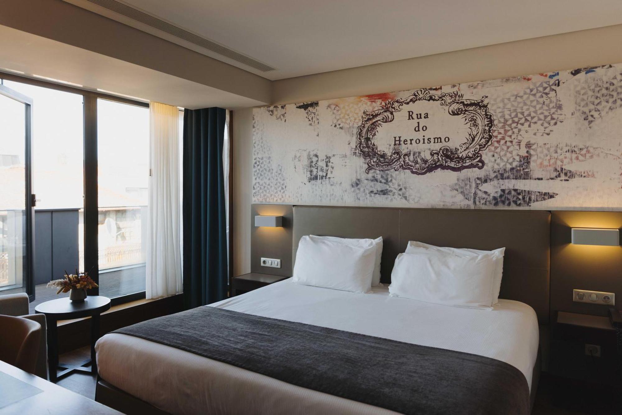 Deluxe Double Room Balcony