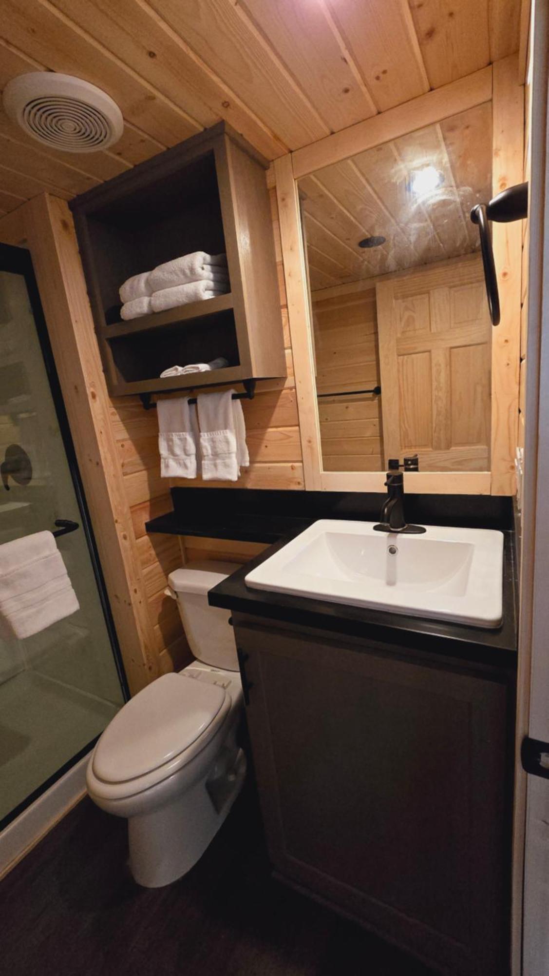One-Bedroom Chalet