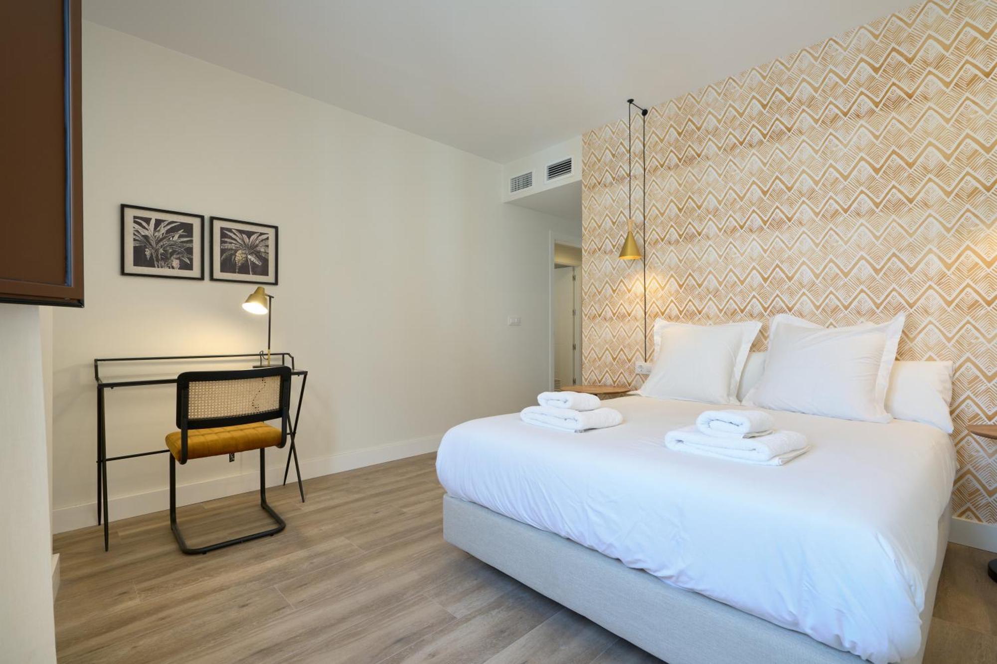 Two-Bedroom Deluxe Apartment