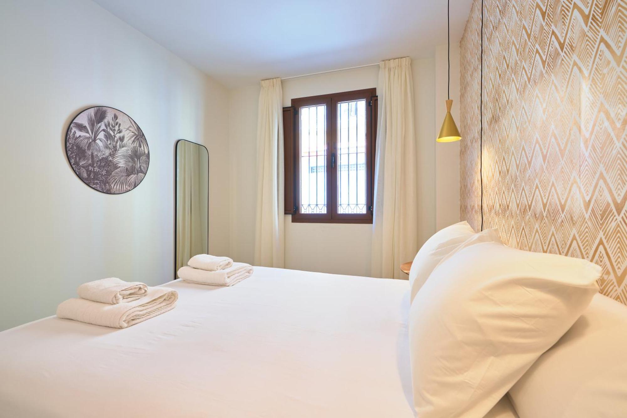 Two-Bedroom Deluxe Apartment