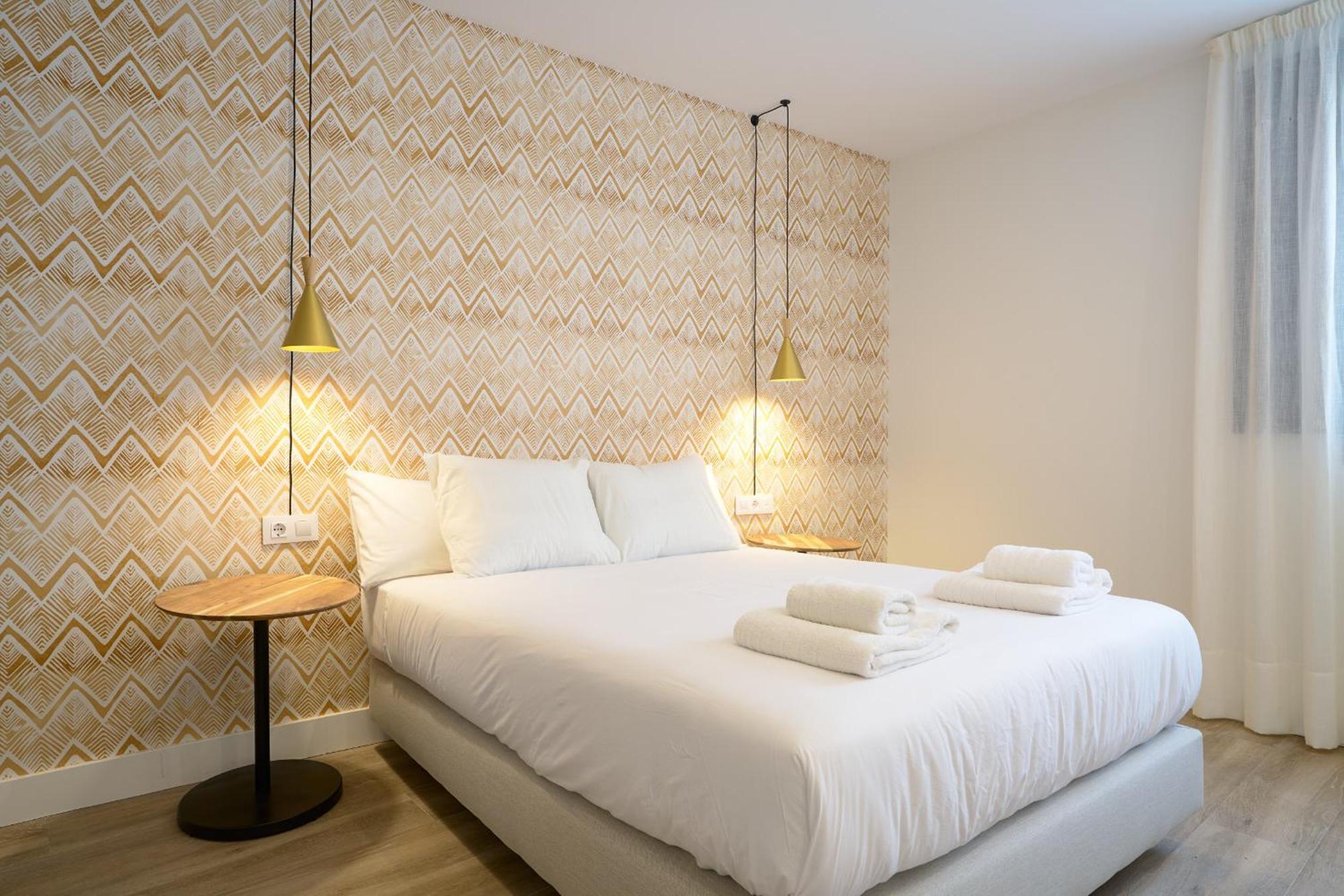 Two-Bedroom Deluxe Apartment