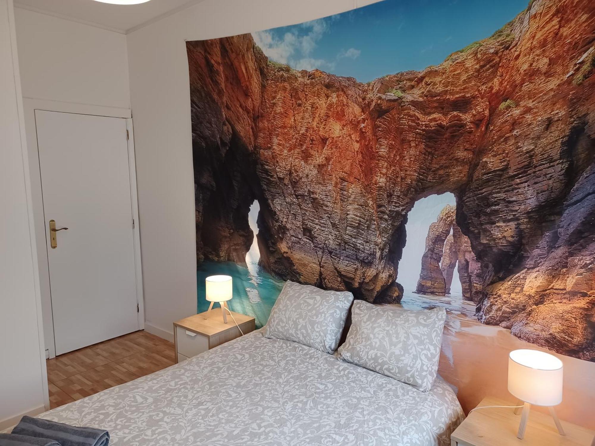 Standard Double Room with Shared Bathroom