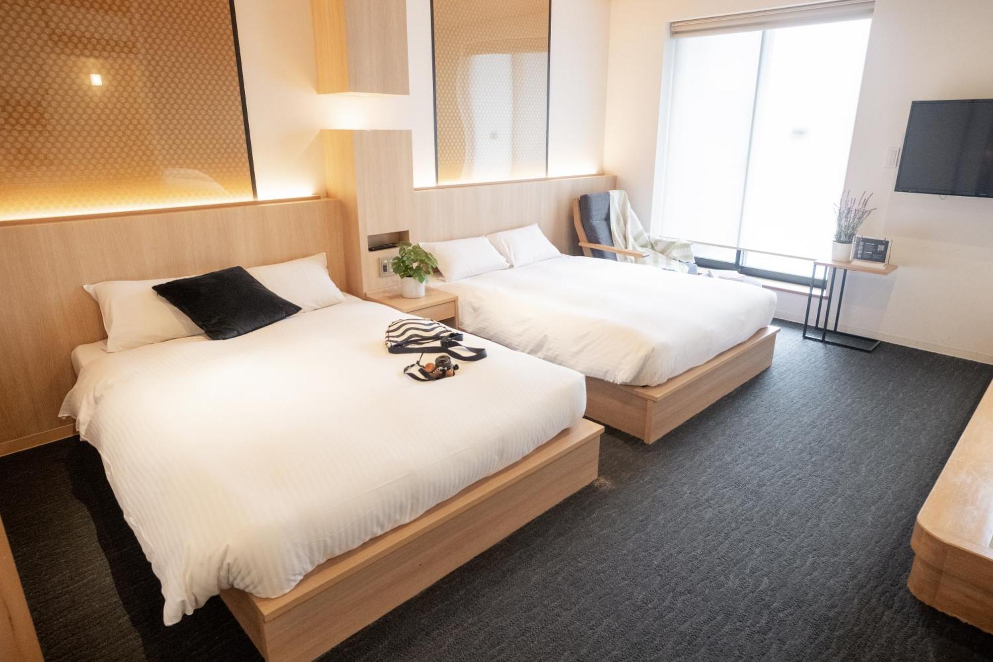 Terrace Double Suite - Non-smoking