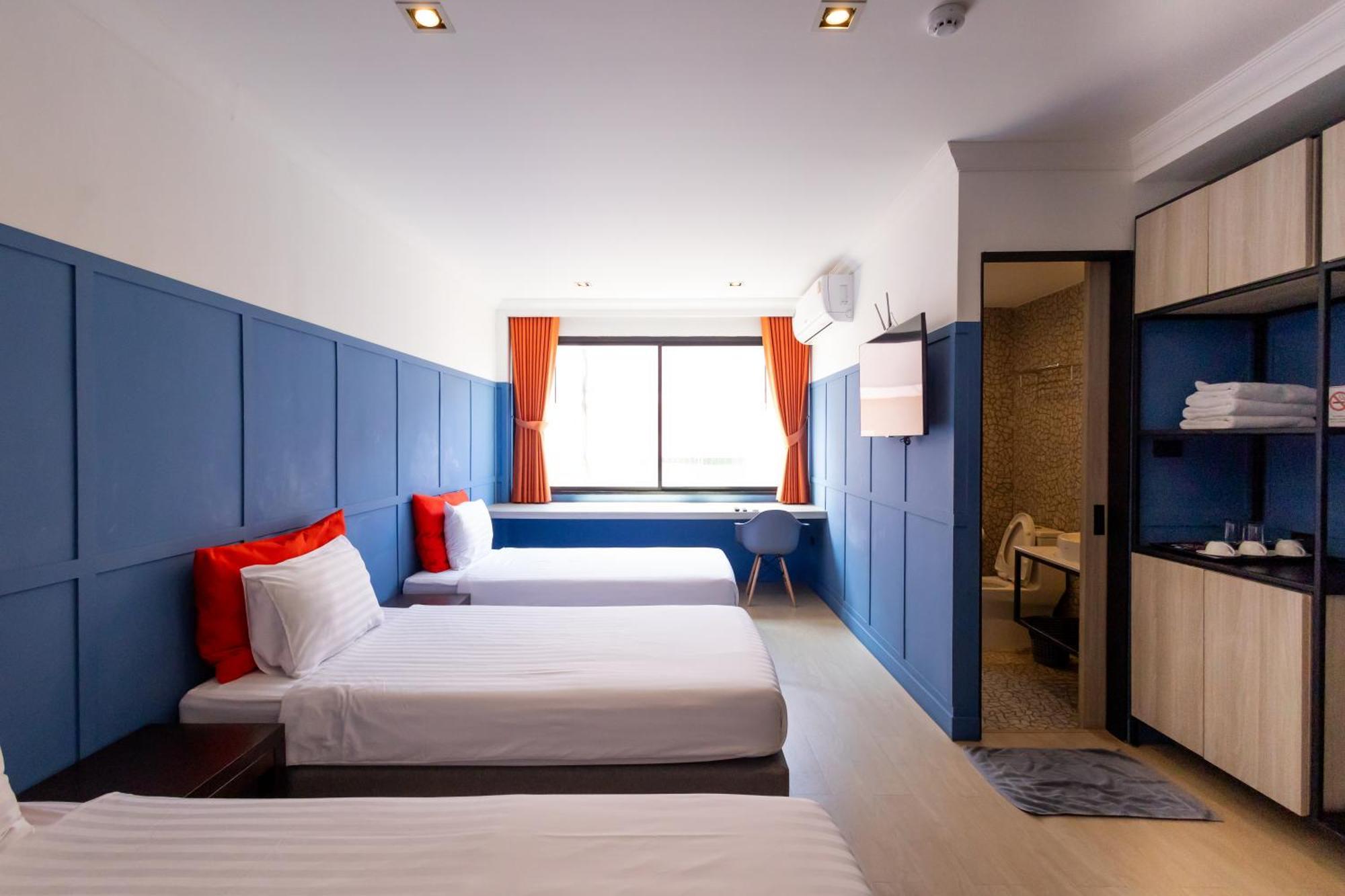 Superior Triple Room