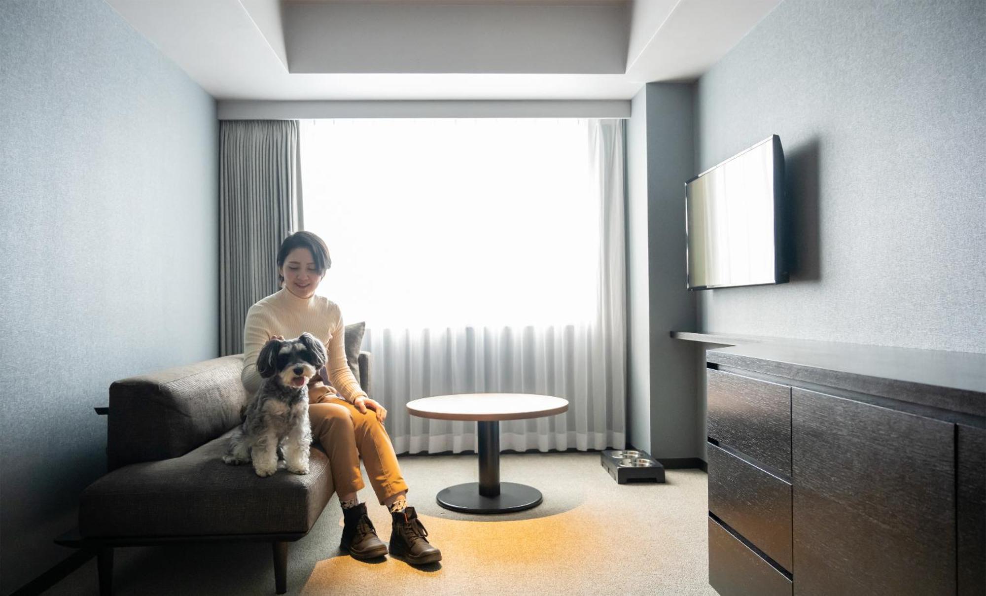 Grand Twin Room - Non-Smoking - Dog Friendly