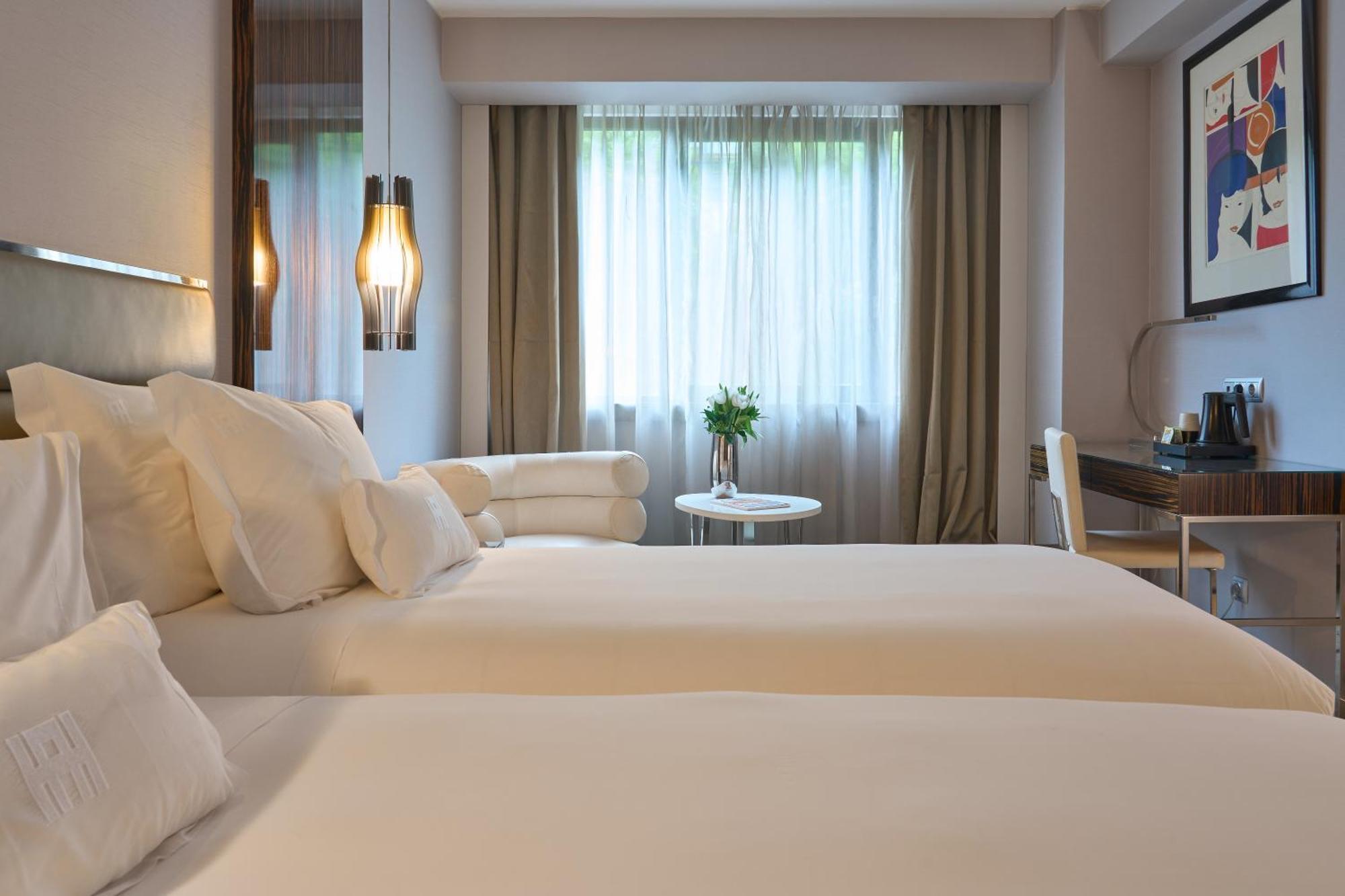 Deluxe Premier Twin Room