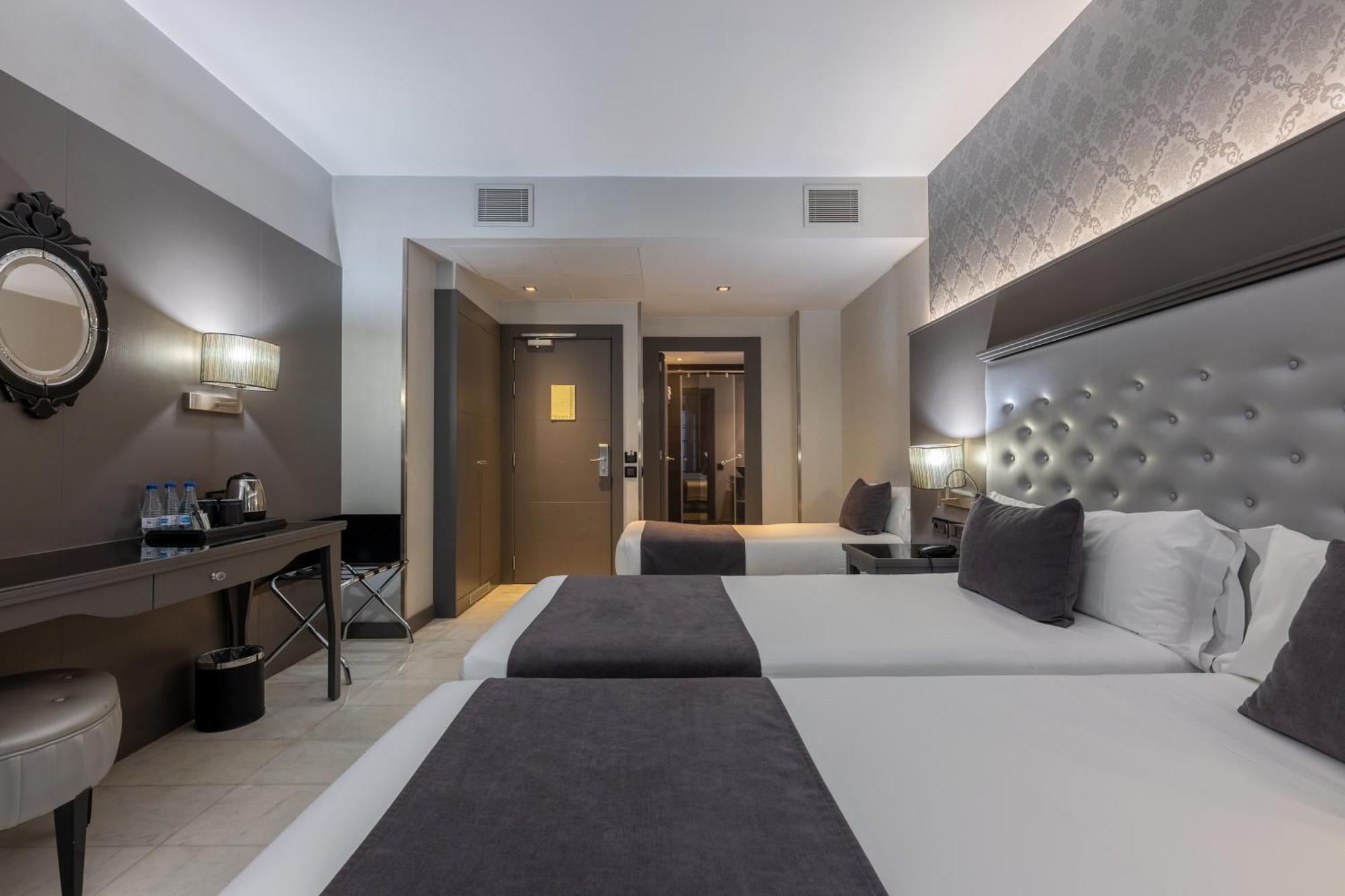 Double or Twin Room Extra Bed