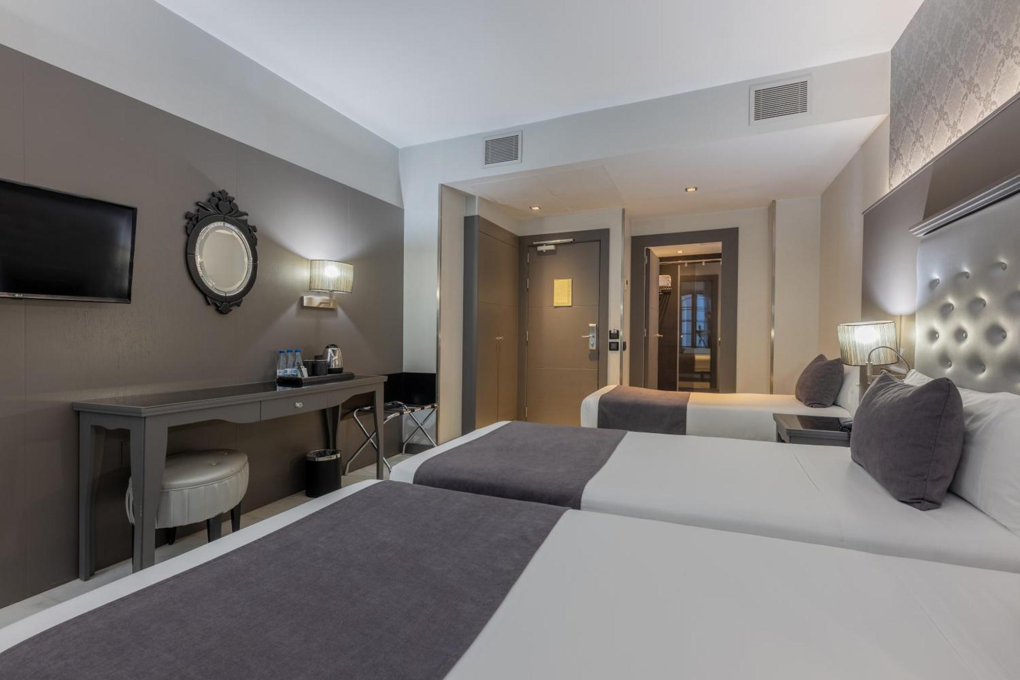 Double or Twin Room Extra Bed