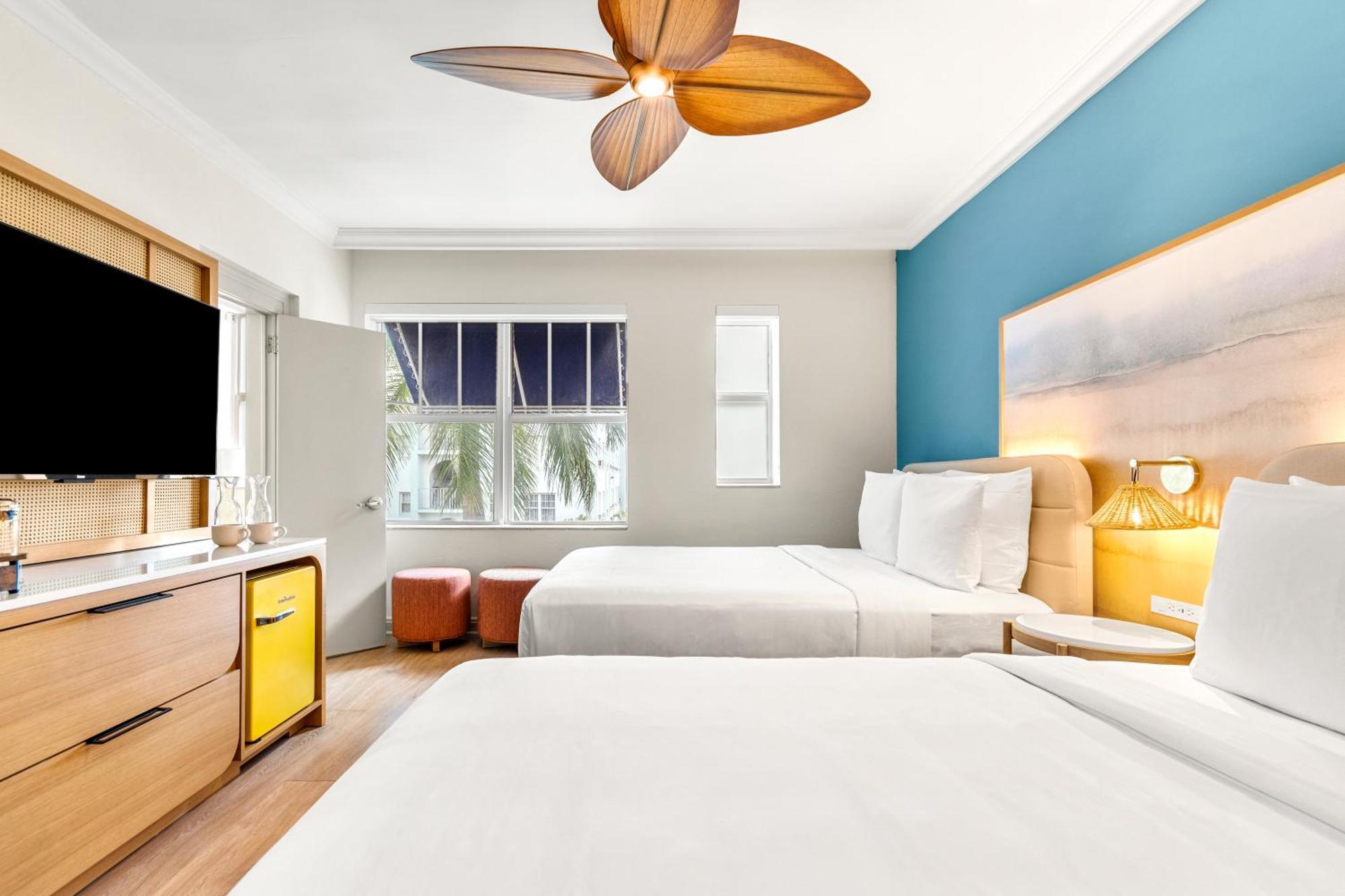 Standard Double Suite