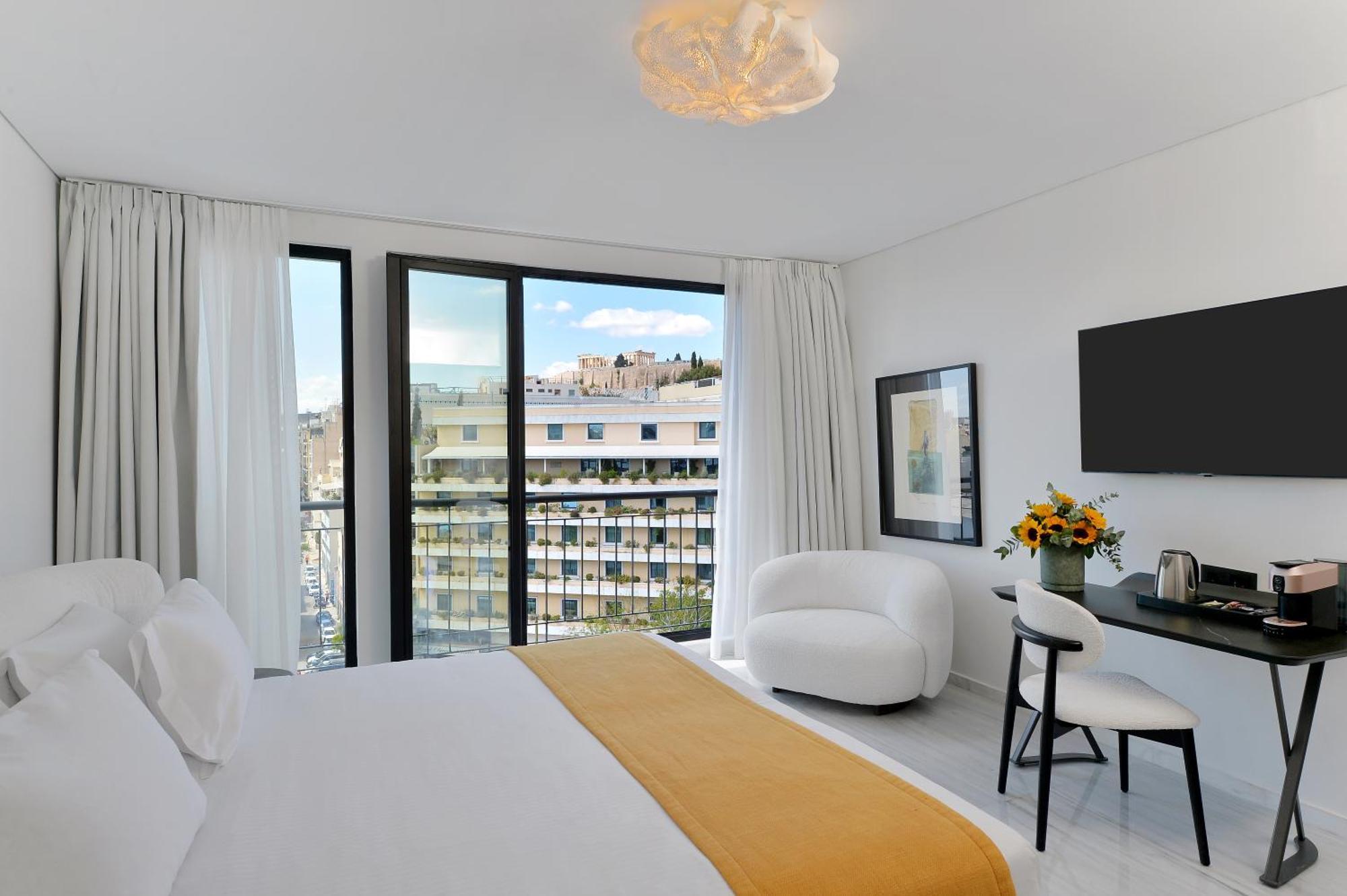 Executive Acropolis View Room