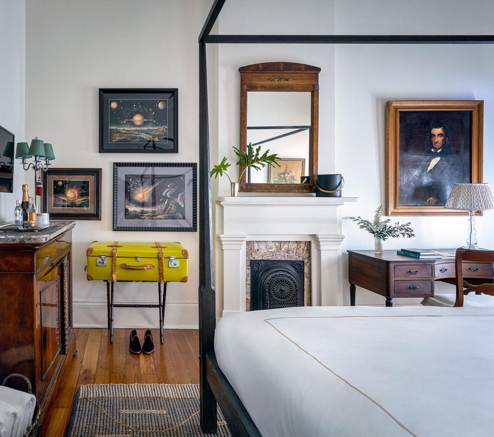 King Room with Balcony