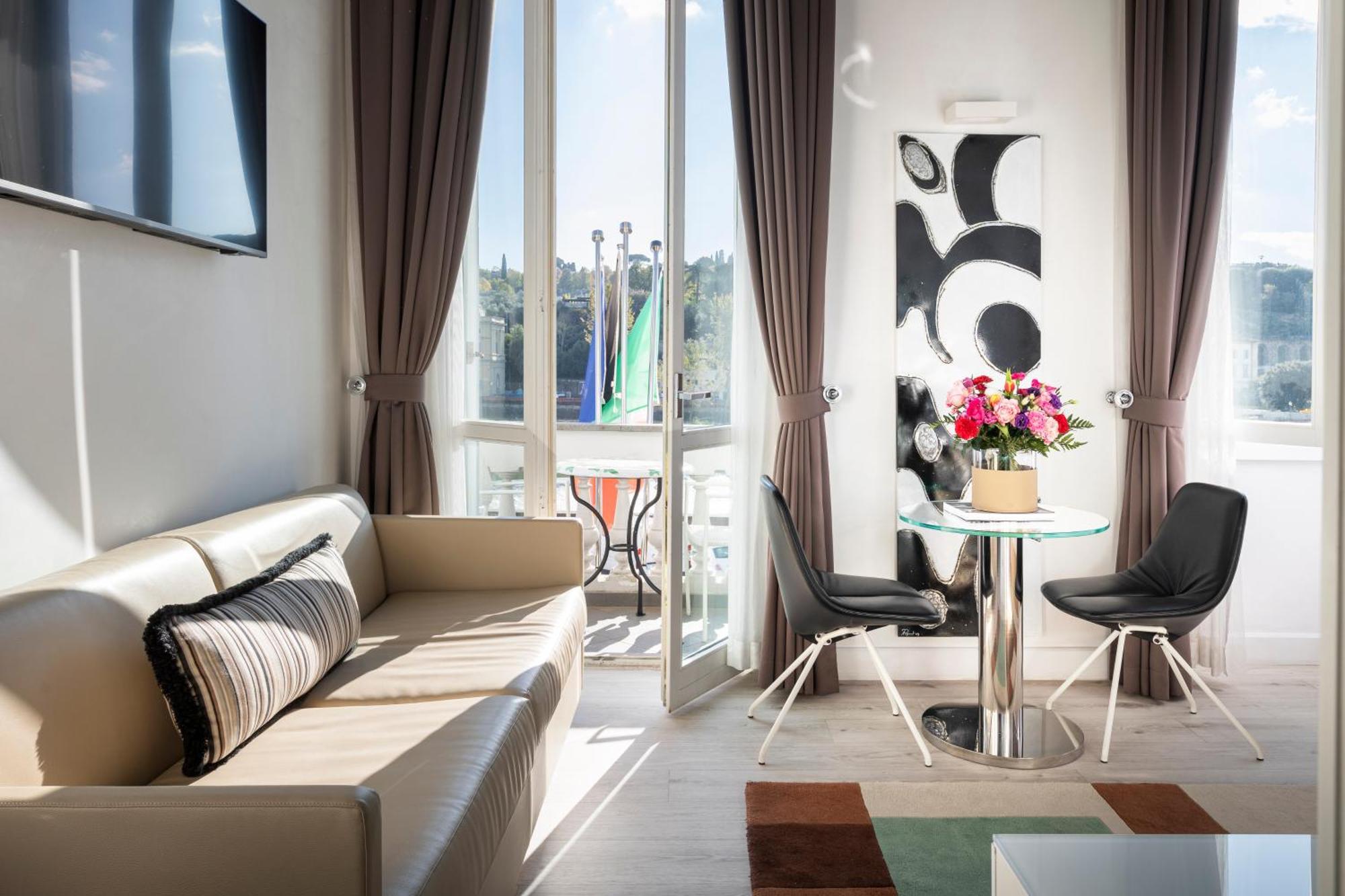 Junior Suite Arno View