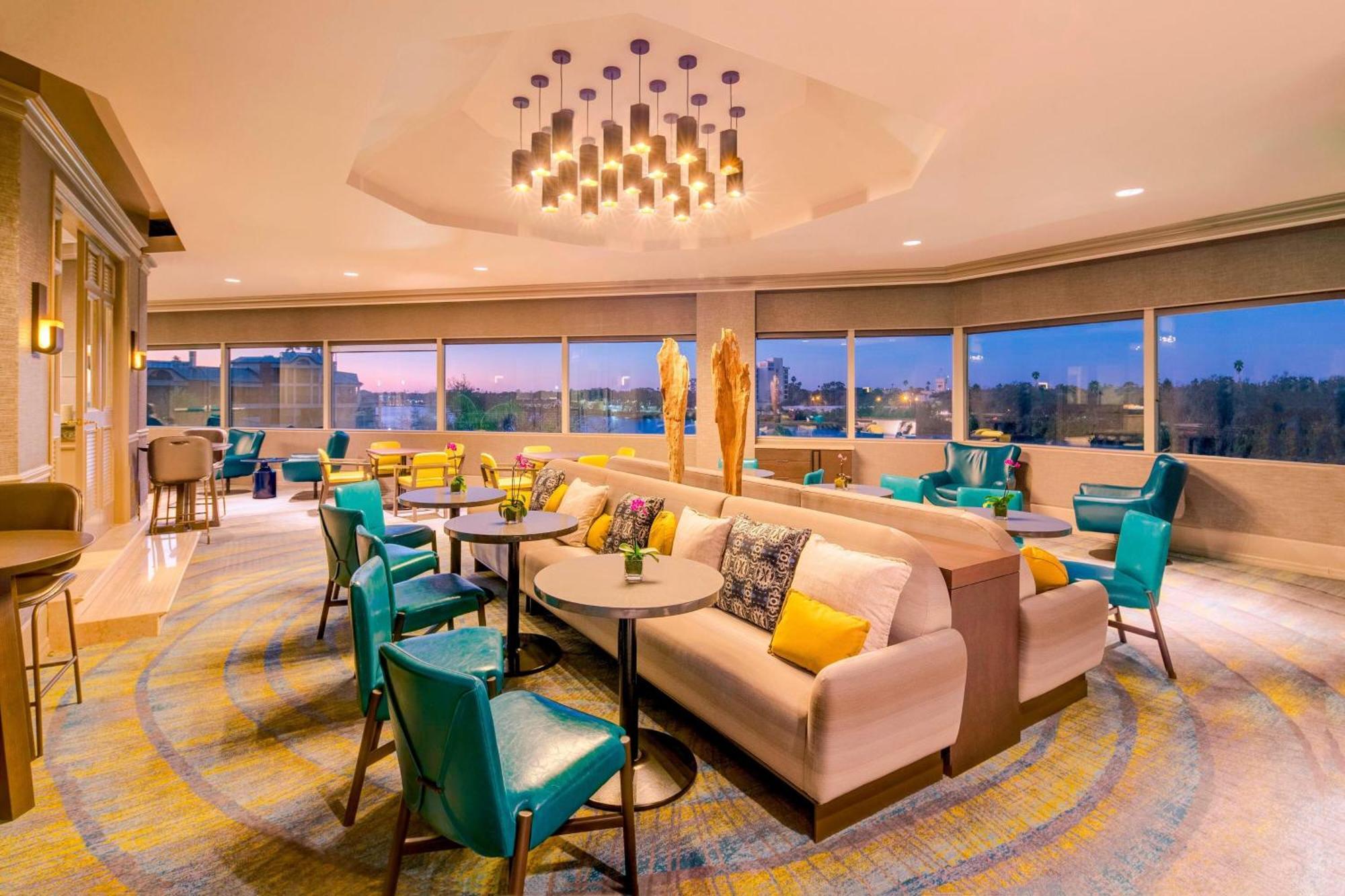 Harbor View, Guest Room, 2 Queen, High Floor