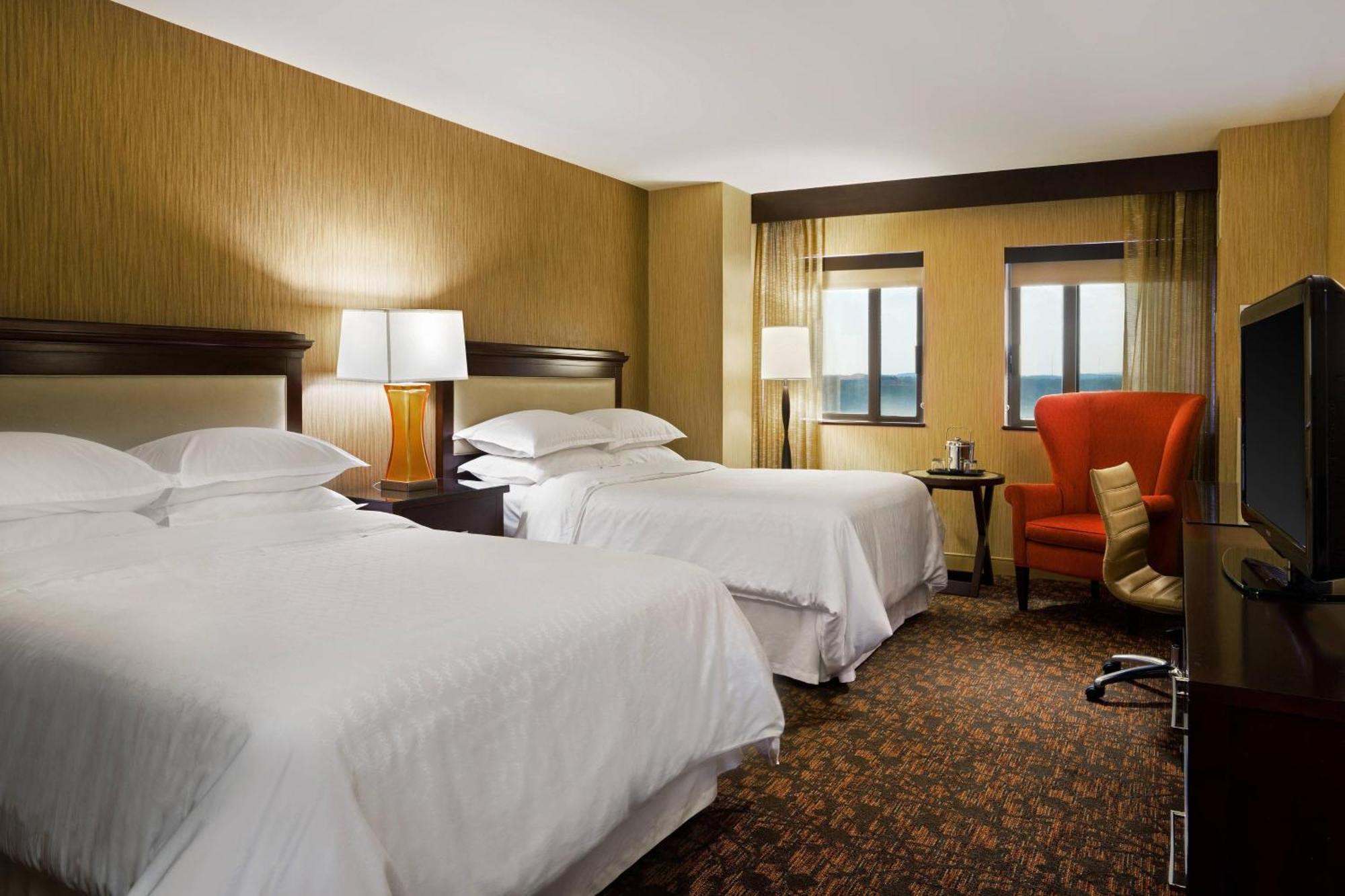 Guest room, 2 Queen