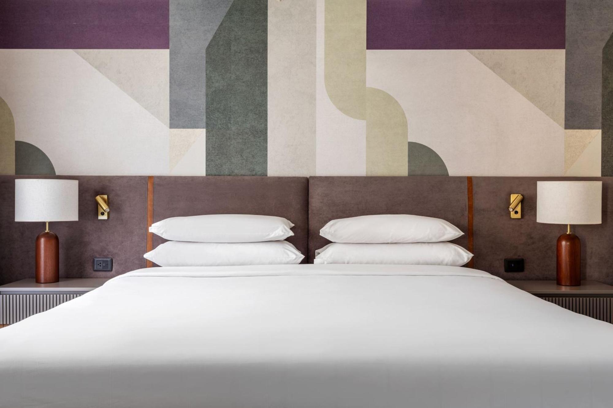 Deluxe, Guest room, 1 King